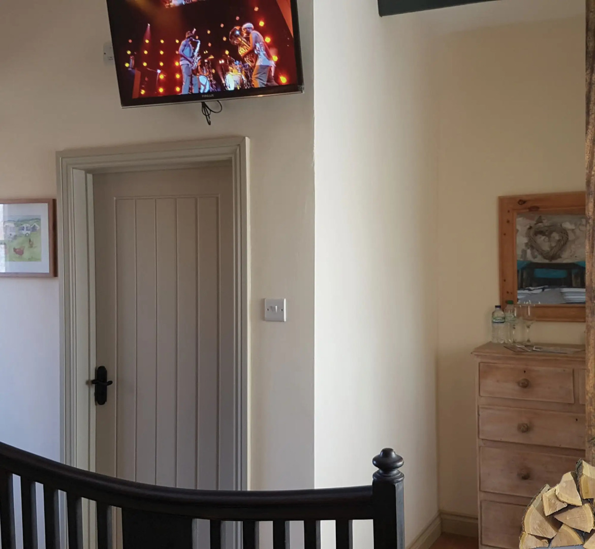 Marshview Dairy B&B, Holiday Lets and Campsite