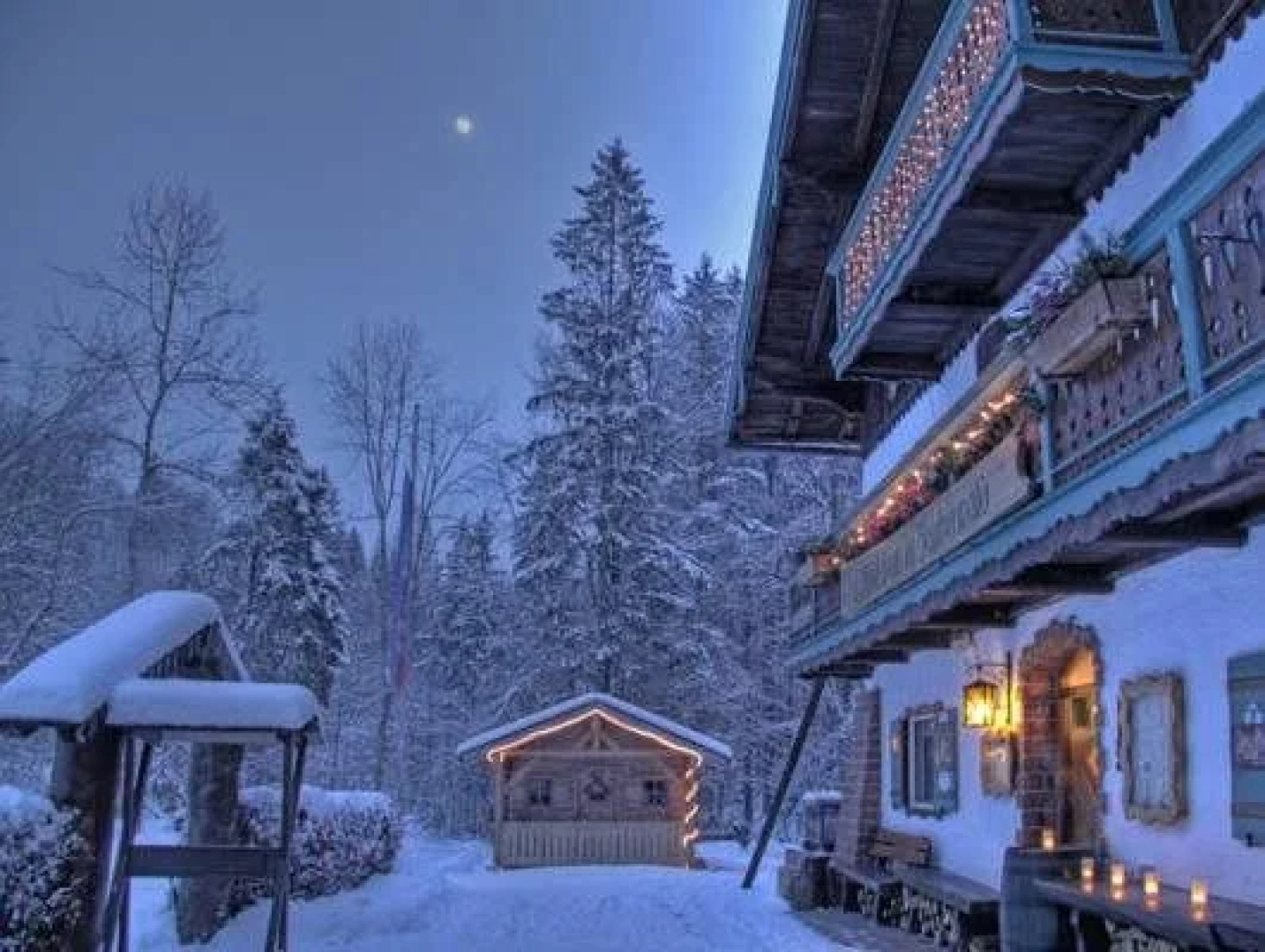 Wirtshaus im Zauberwald