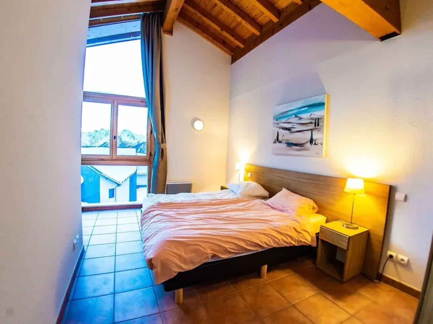 Apartment in Saint-francois-longchamp Near ski