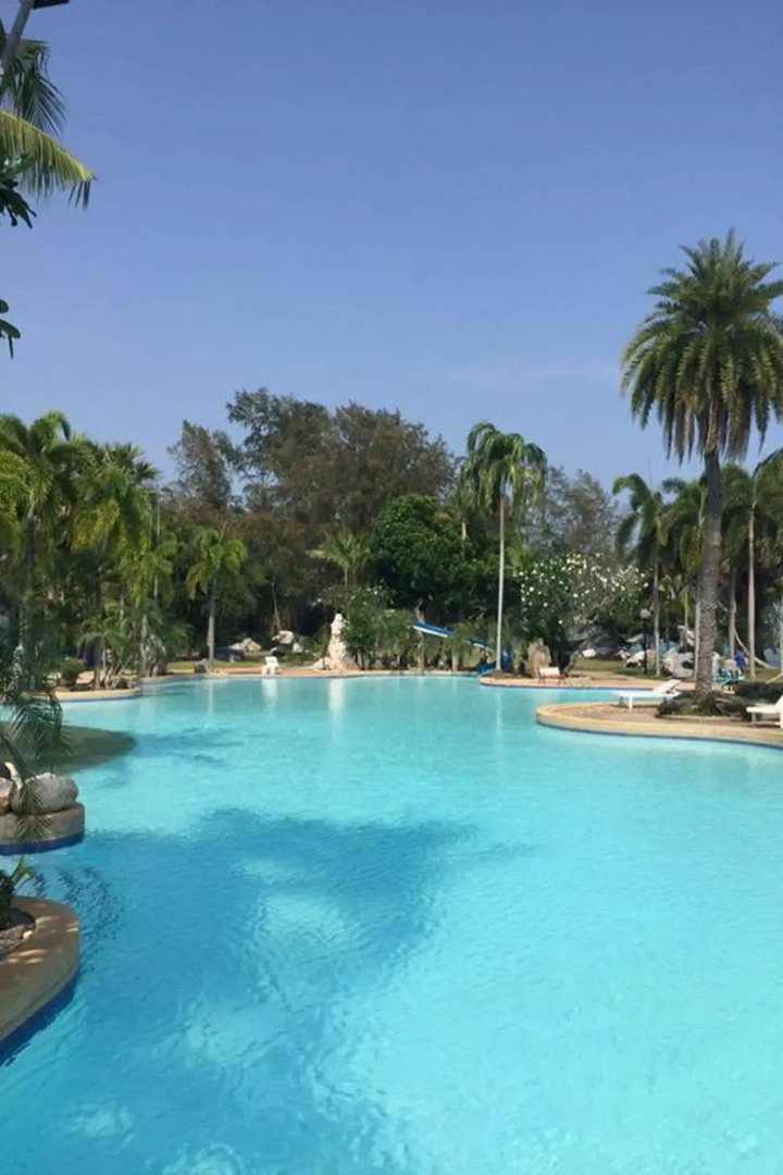 Rock Garden Beach Resort