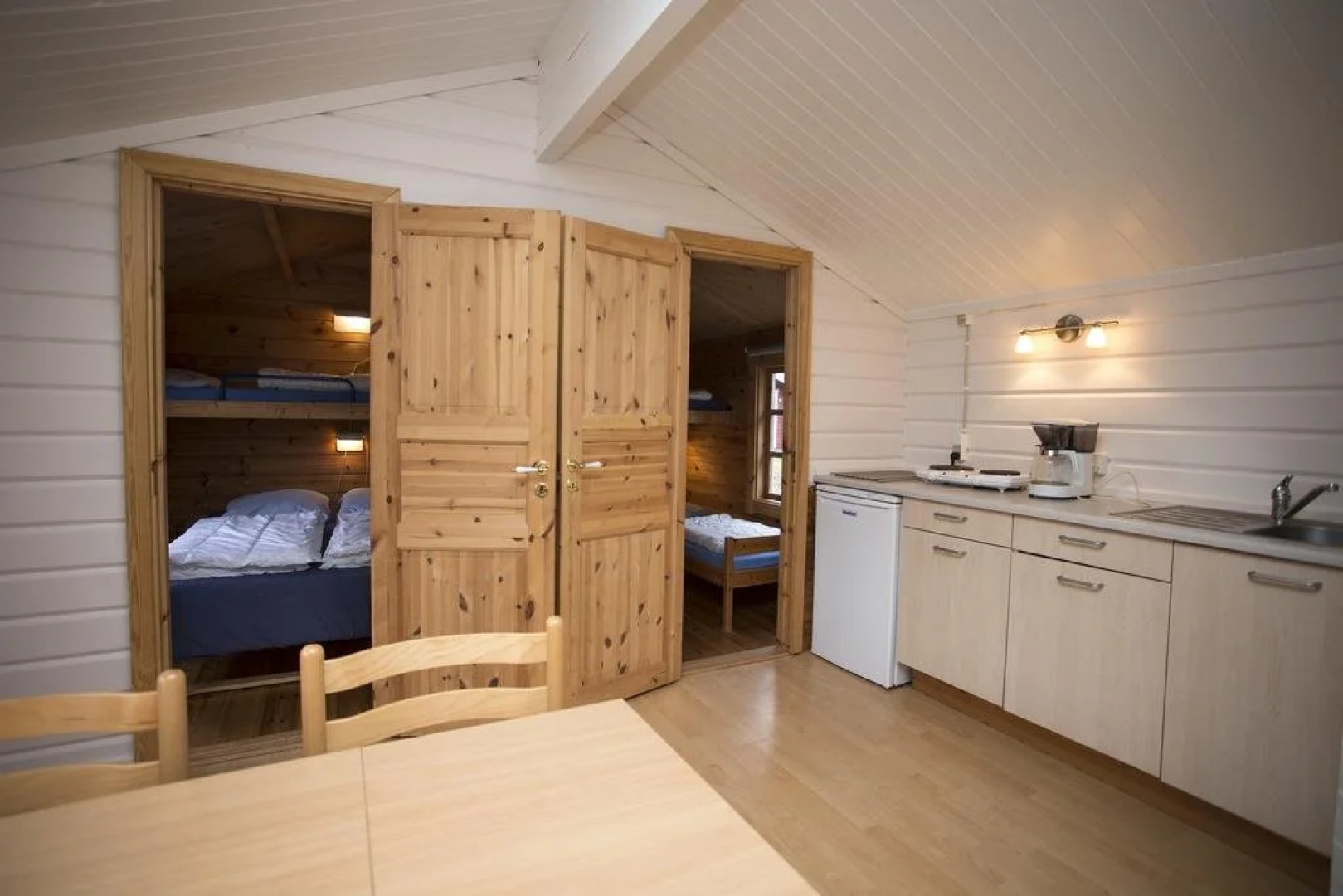 Rønne Strand Camping & Hytteby