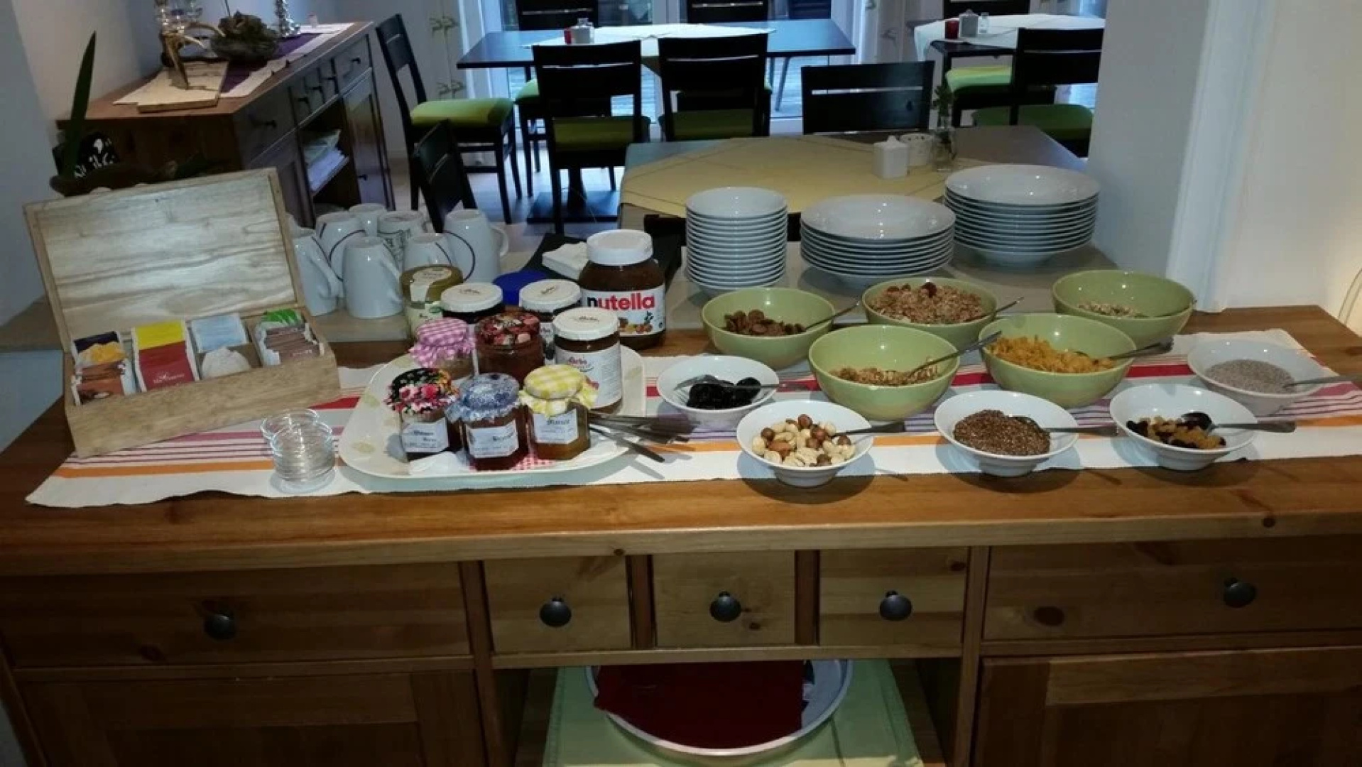 Hotel Garni Wieshof