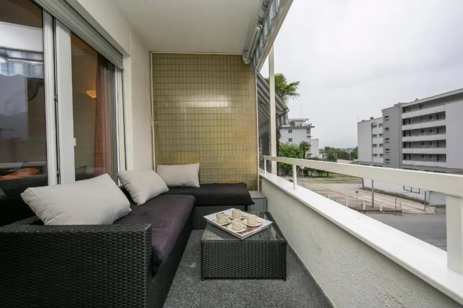 Casa Verbano Apartment 24