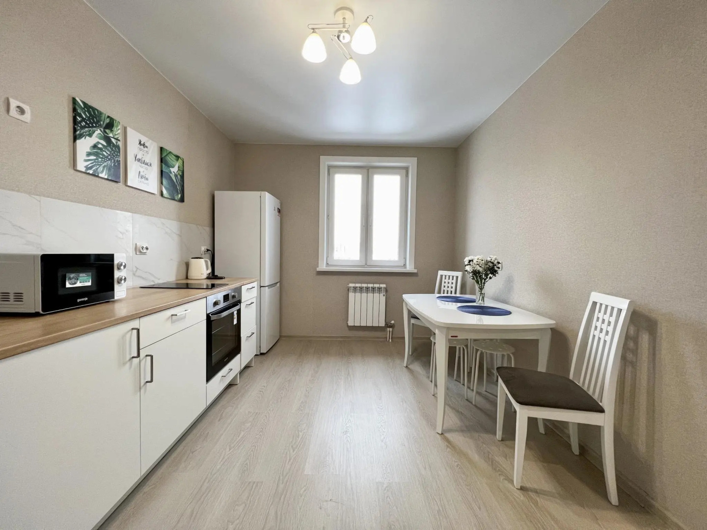 Студия на Смолина 67 в центре от АБЦ апартаменты