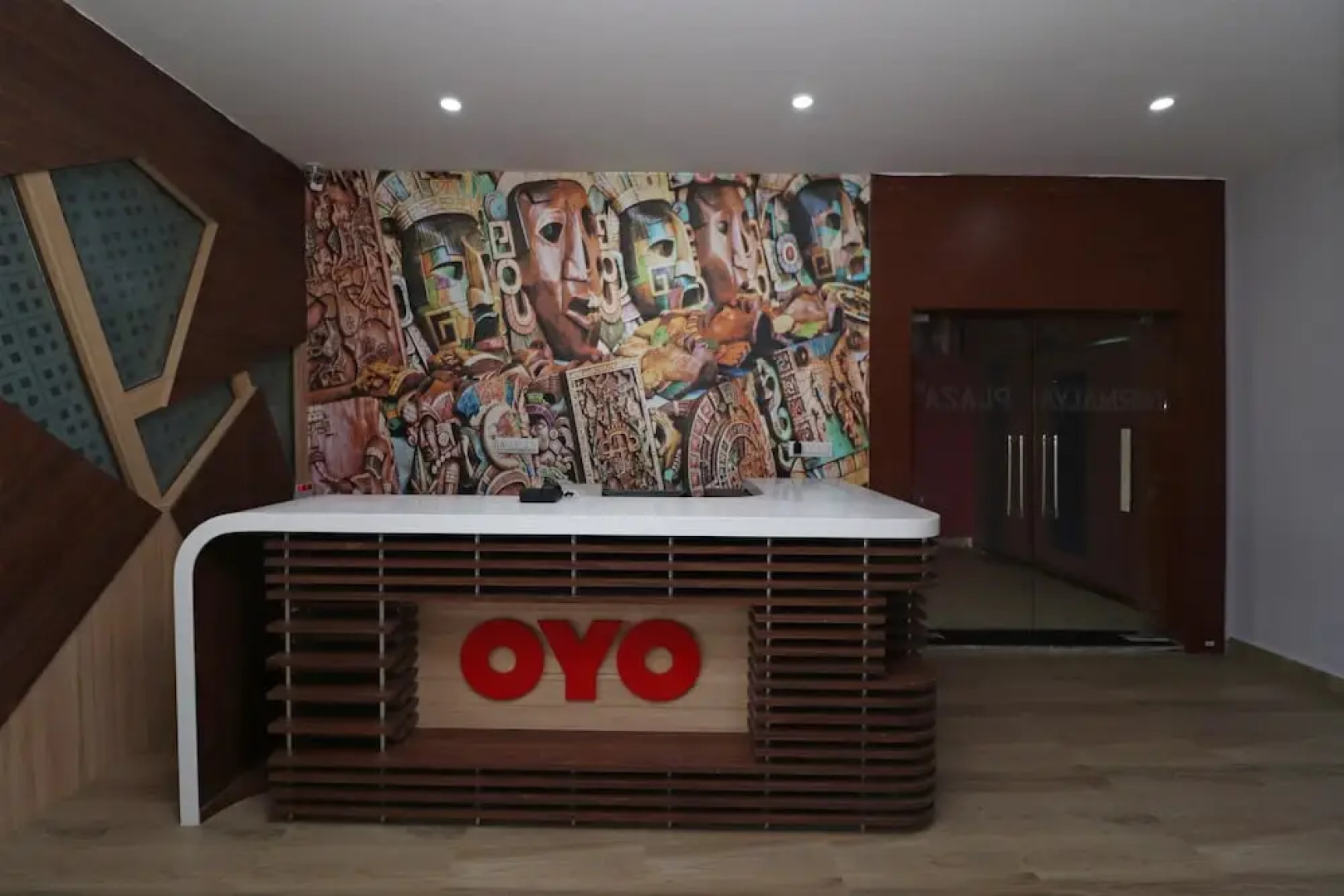 Nirmalya Plaza By OYO Rooms