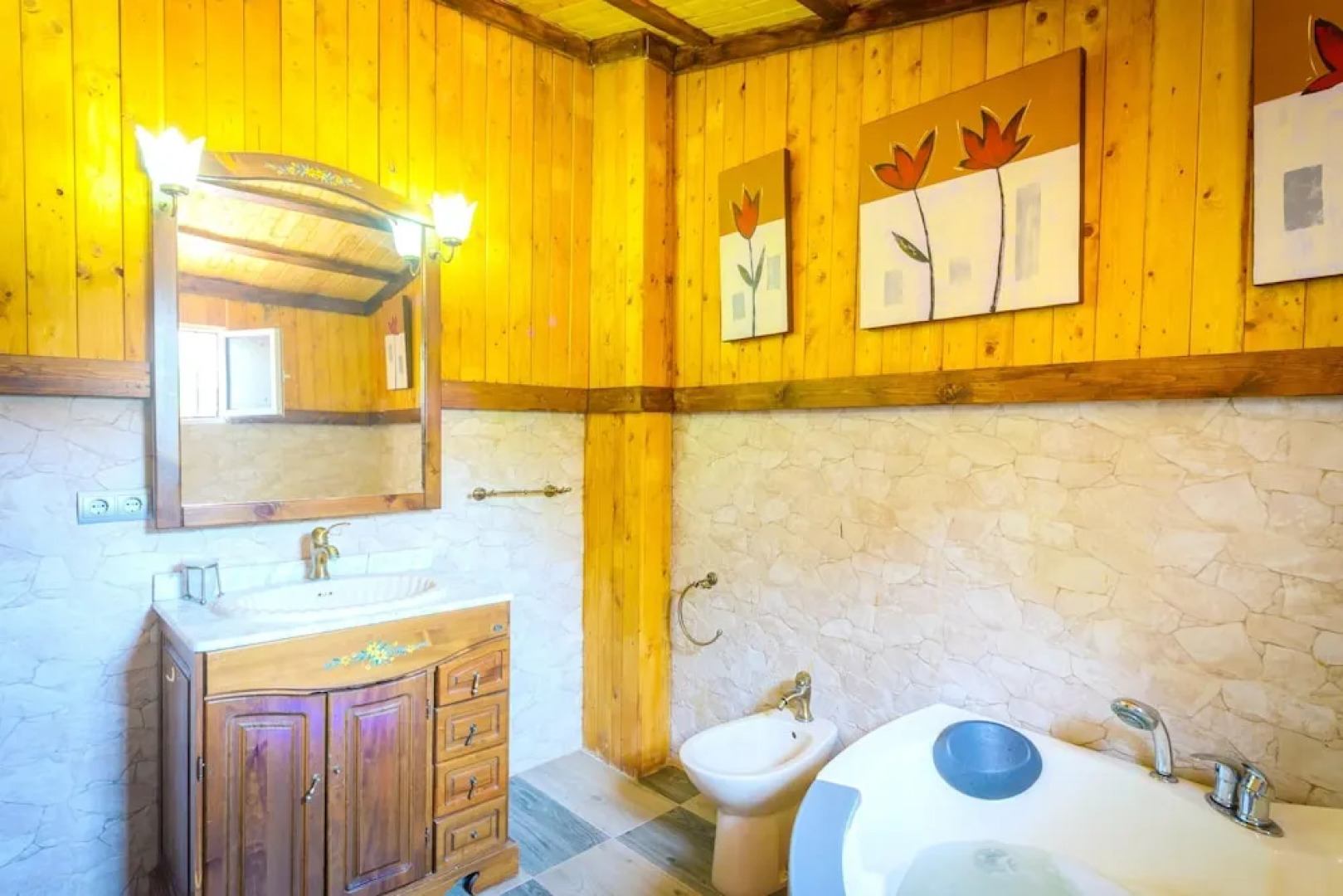 House With 3 Bedrooms in Peñaflor, With Private Pool, Enclosed Garden