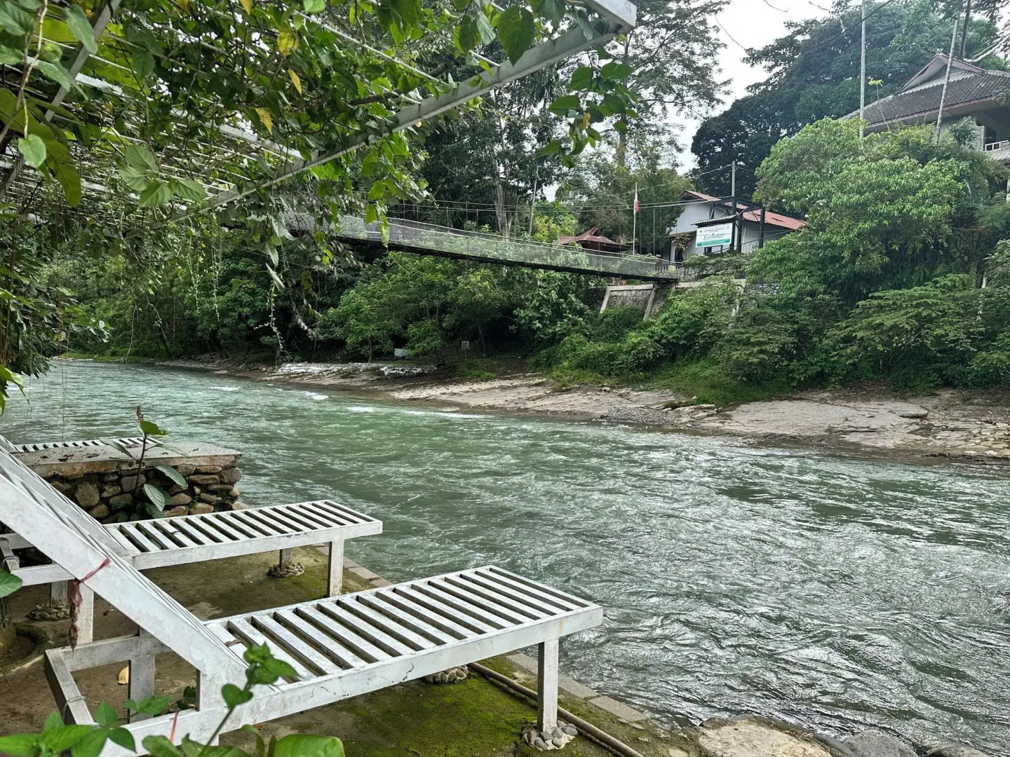 Heritage Resort Bukit Lawang