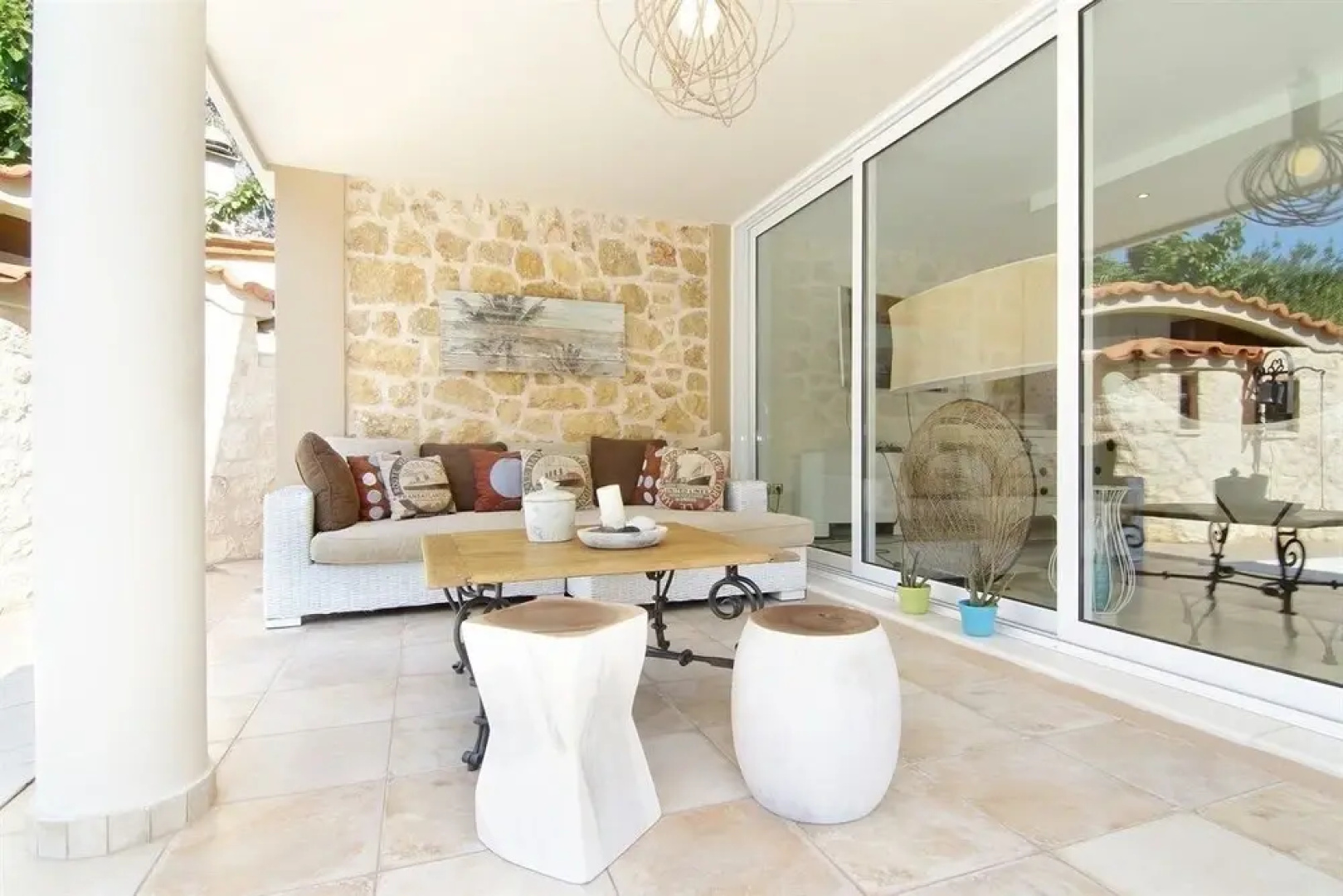 Luxury Villa Sea Melody