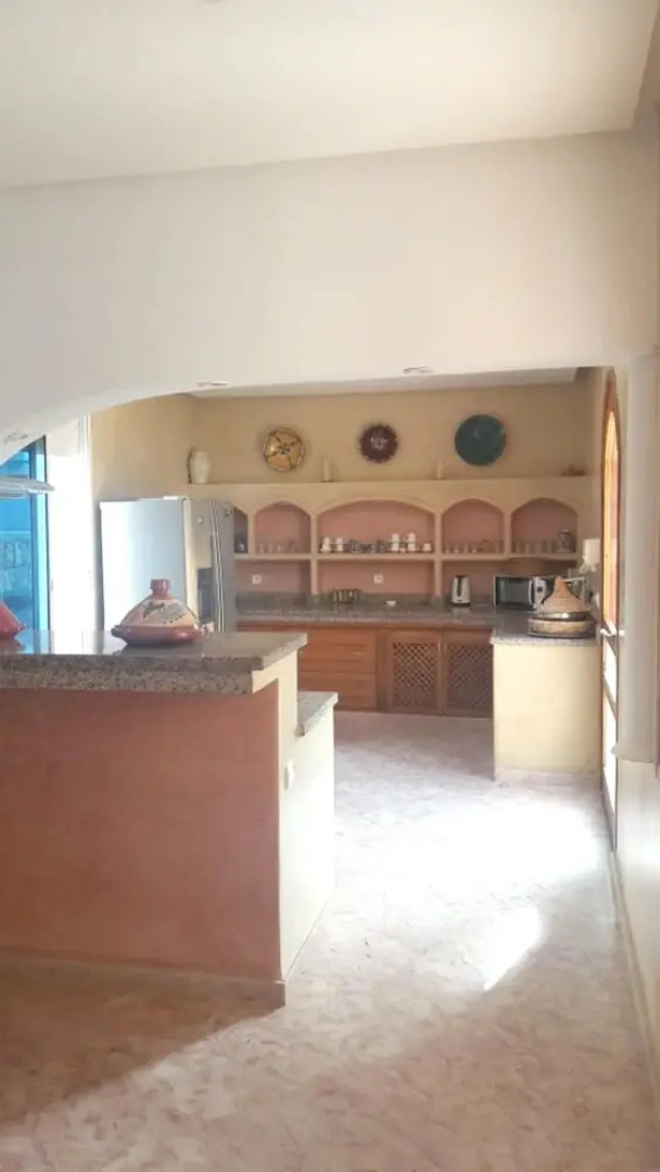 Villa With 4 Bedrooms in Mirleft, With Wonderful sea View, Private Pool, Enclosed Garden Near the Beach