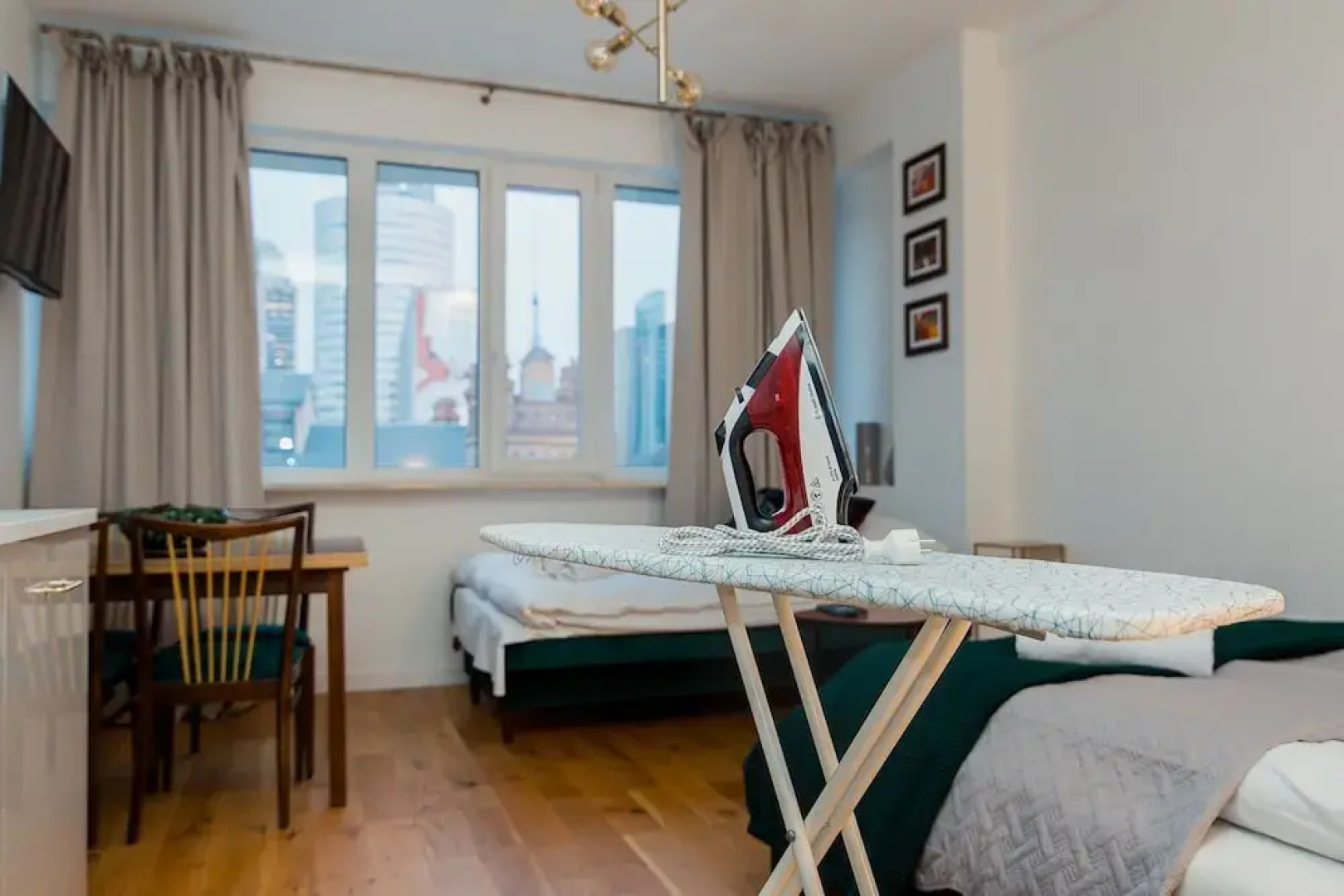 ShortStayPoland Plac Mirowski