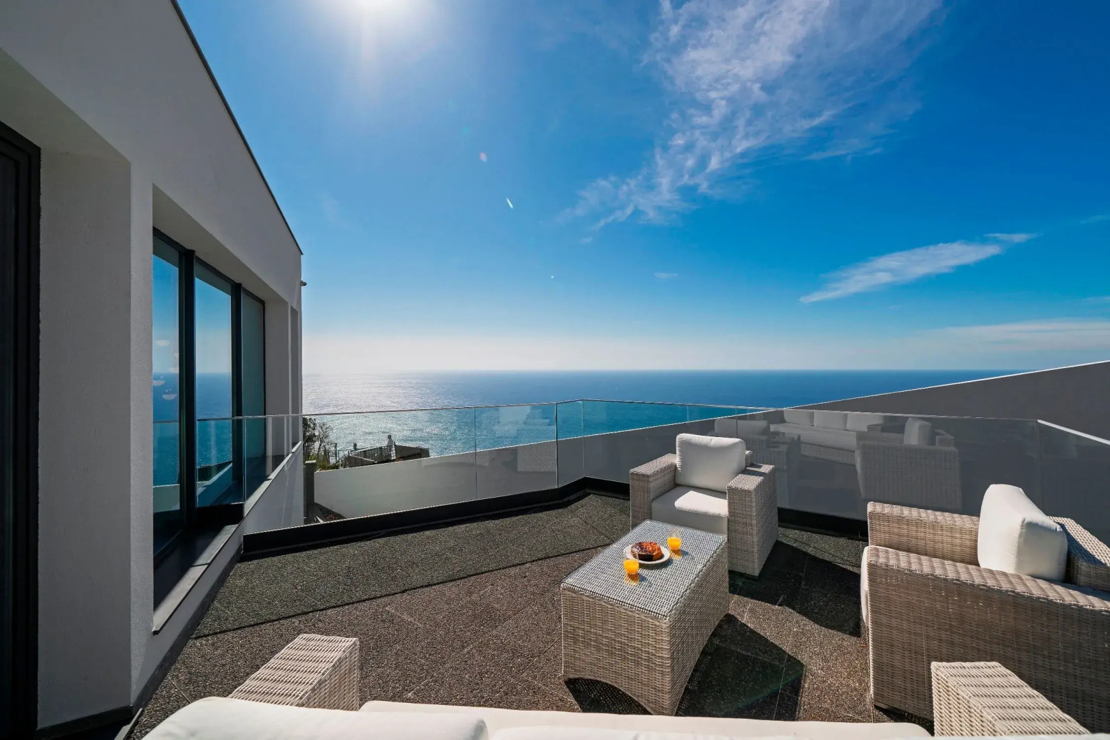 Luxury dream villa, magnificent 360º views of hills, coast and sea | Seacrest