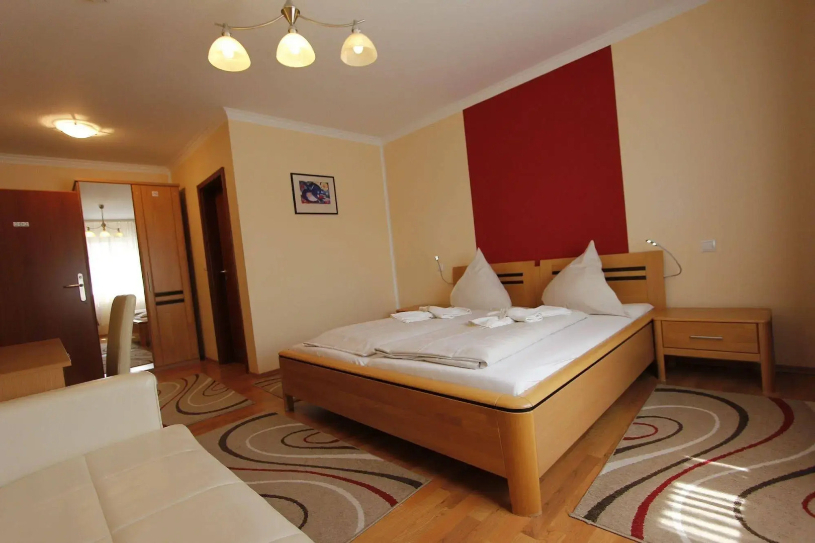 Hotel Rhein-Mosel-View