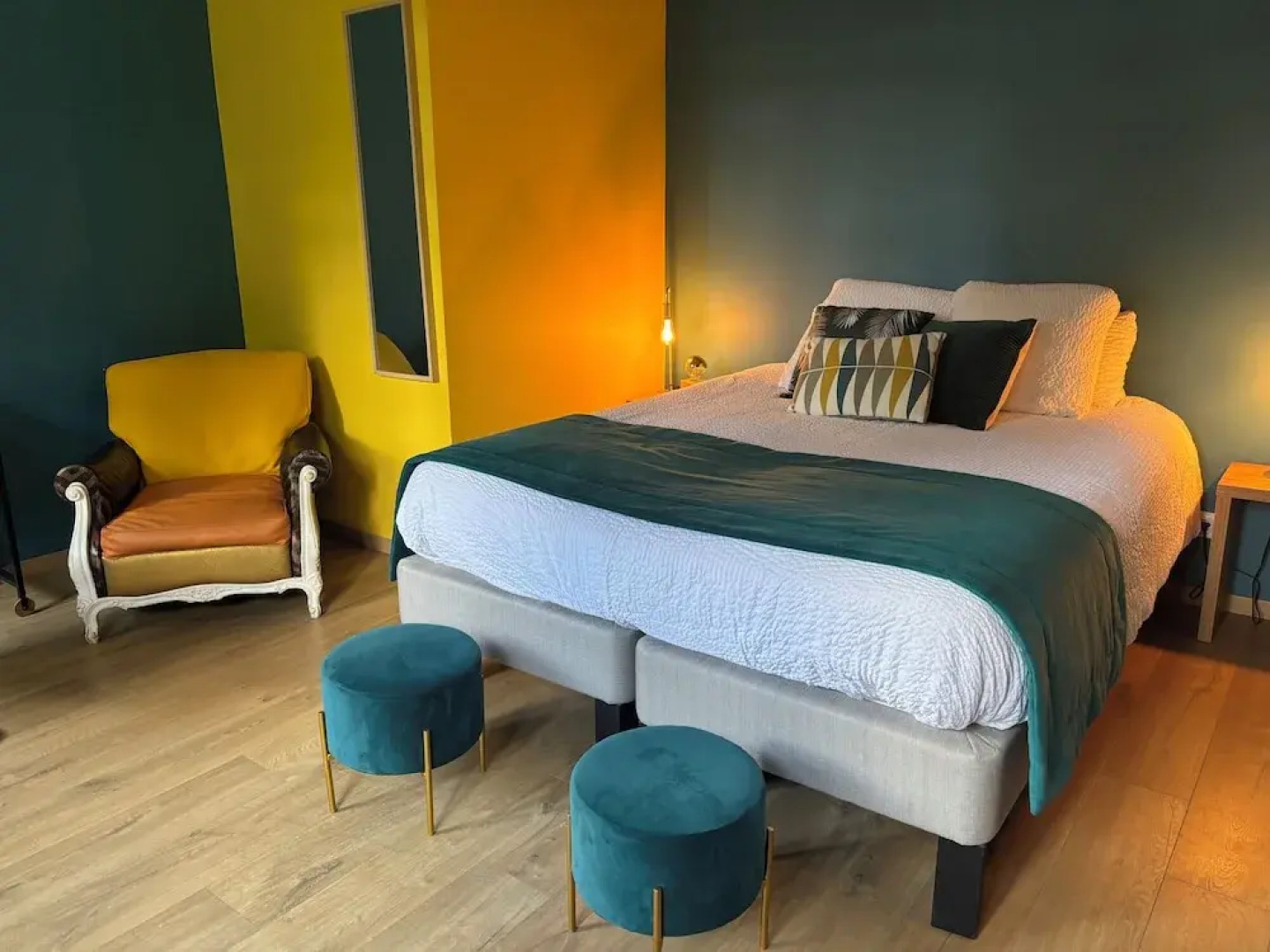 Logis Hôtel-Restaurant Le Moulin D'Artres