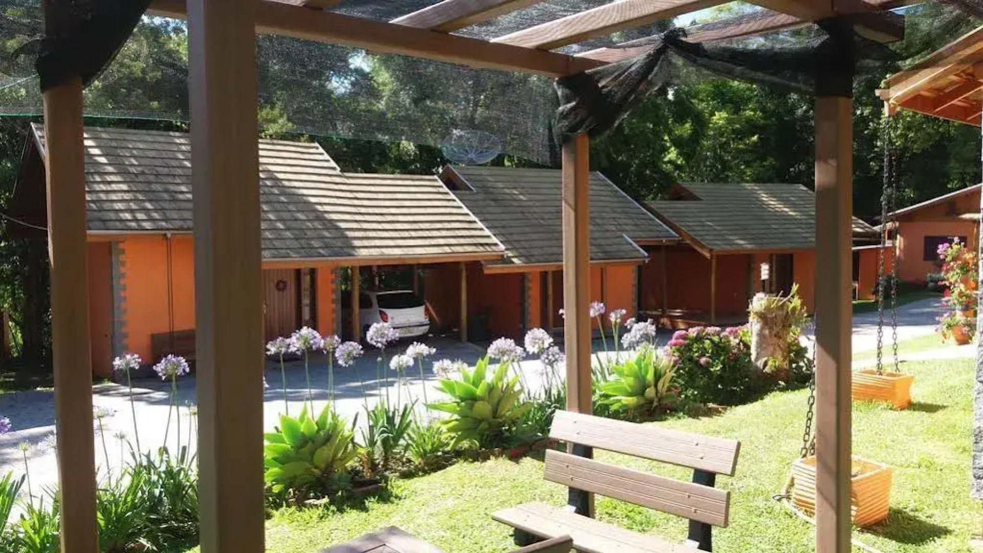 Pousada Maibe Amanhecer na Serra