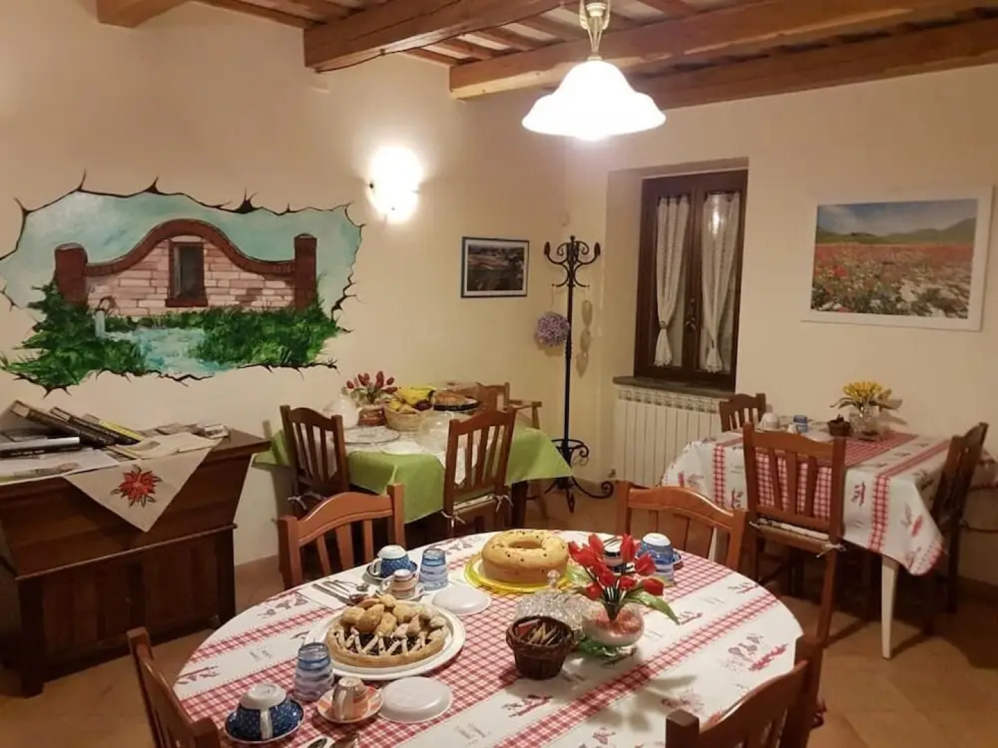 B&B Antica Fonte del Latte