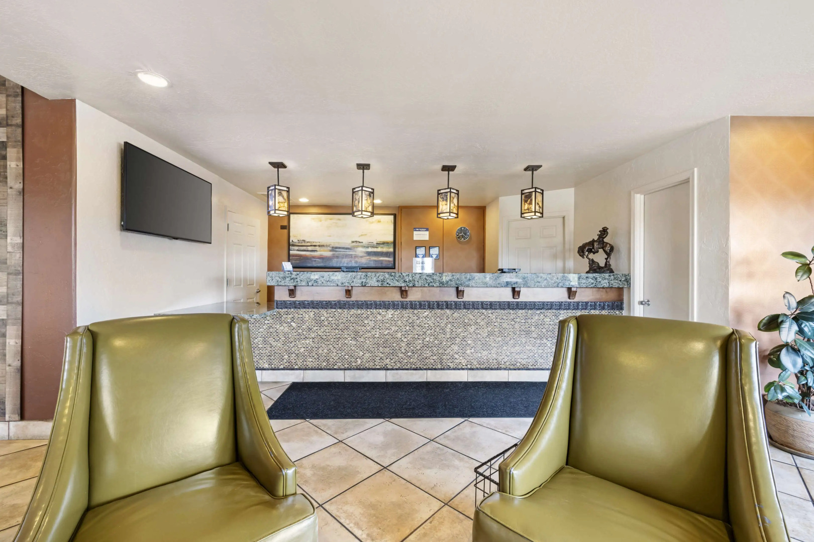 Best Western Prescottonian