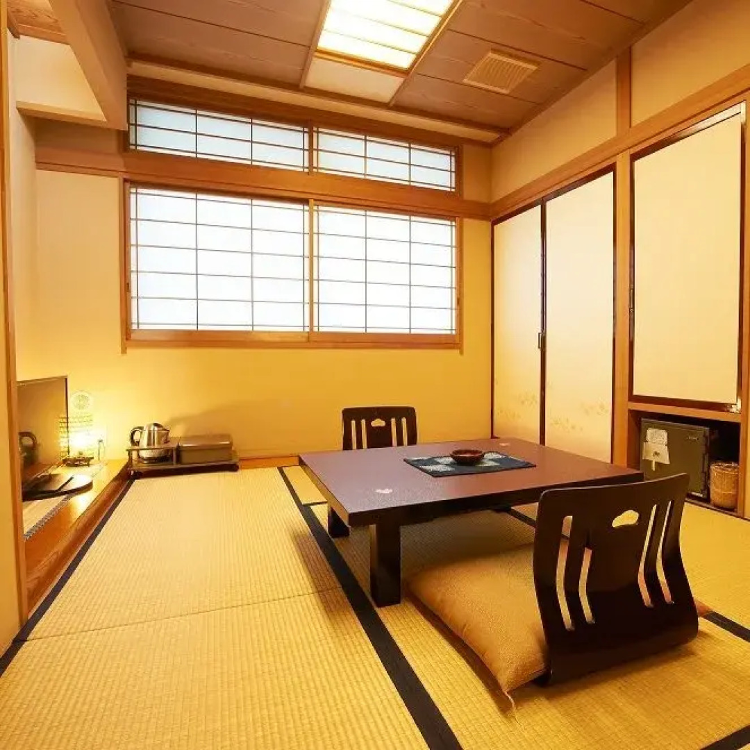 Shima Onsen Irori Cuisine & Yu no Yado Yamabato