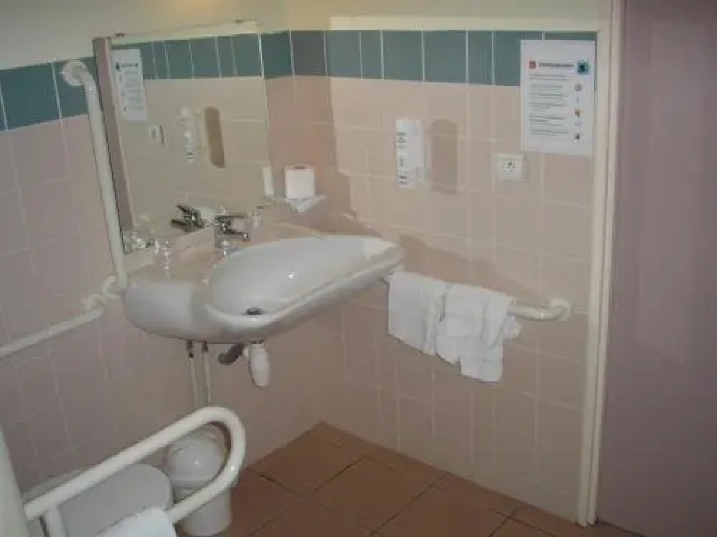 Hotel Autogrill Lafayette-Lorlanges