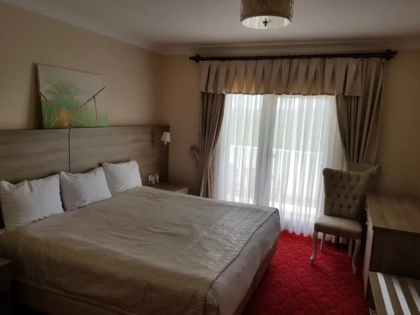 Andinata Hotel Sekerler Termal