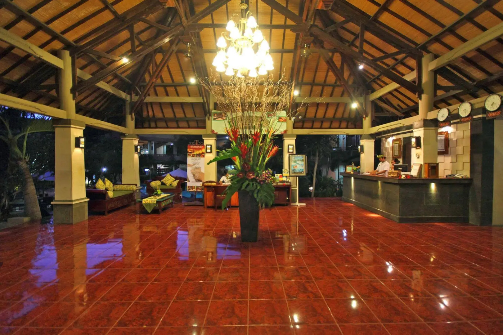 Adi Dharma Hotel Kuta