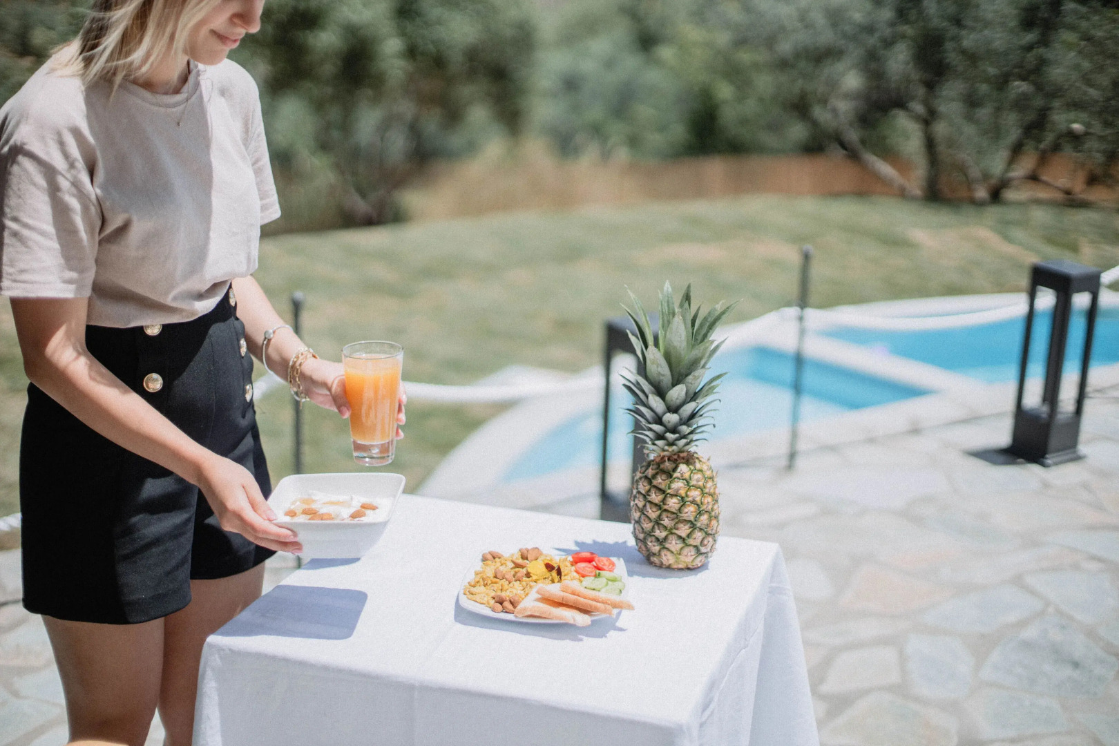 Socrates Organic Village - Wild Olive