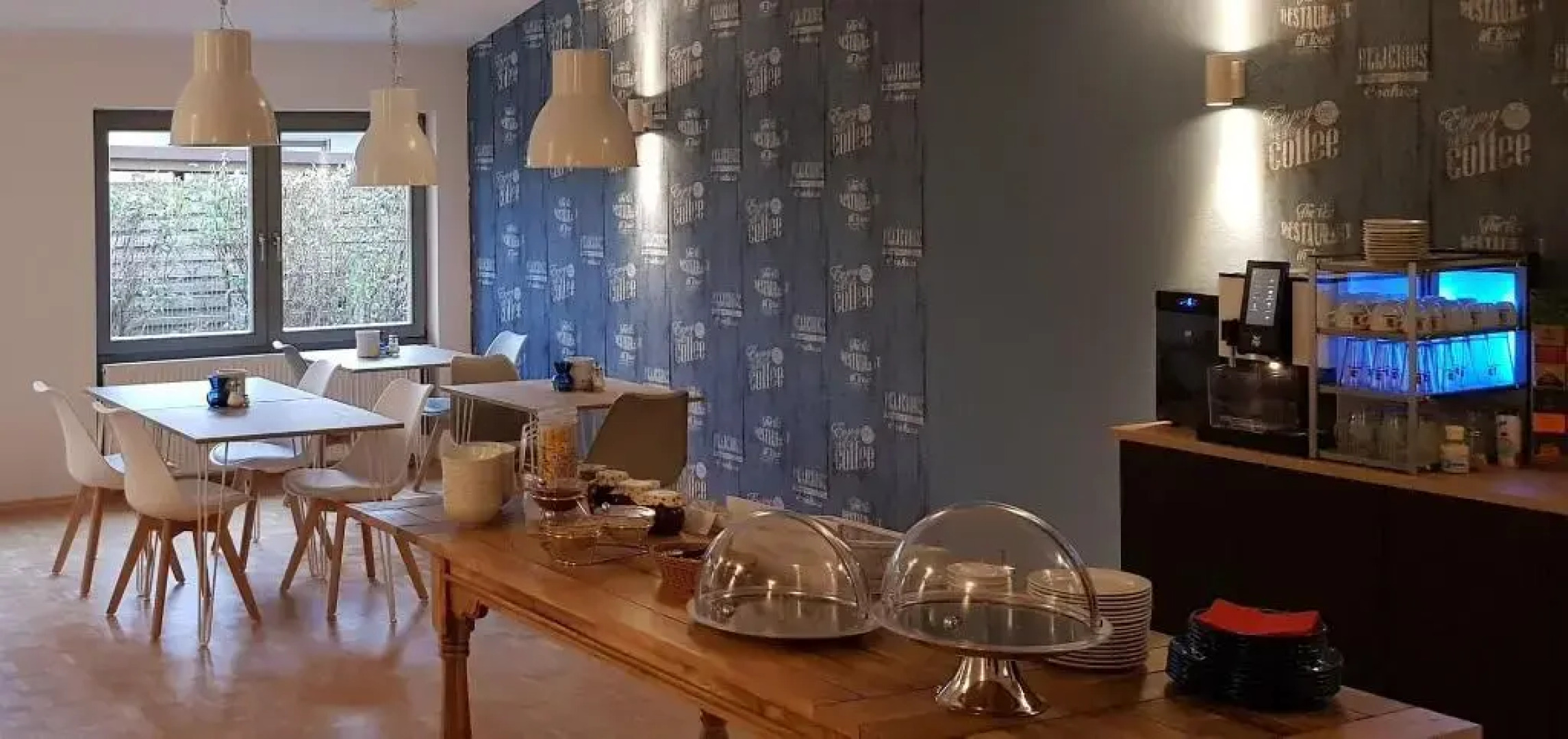 ARRIVEL Pension Pliening - bisher Novitel