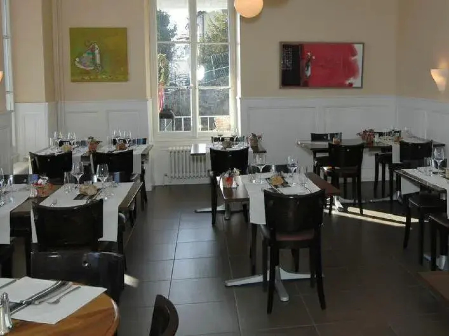 Auberge de la Gare Hotel 3* et Restaurant