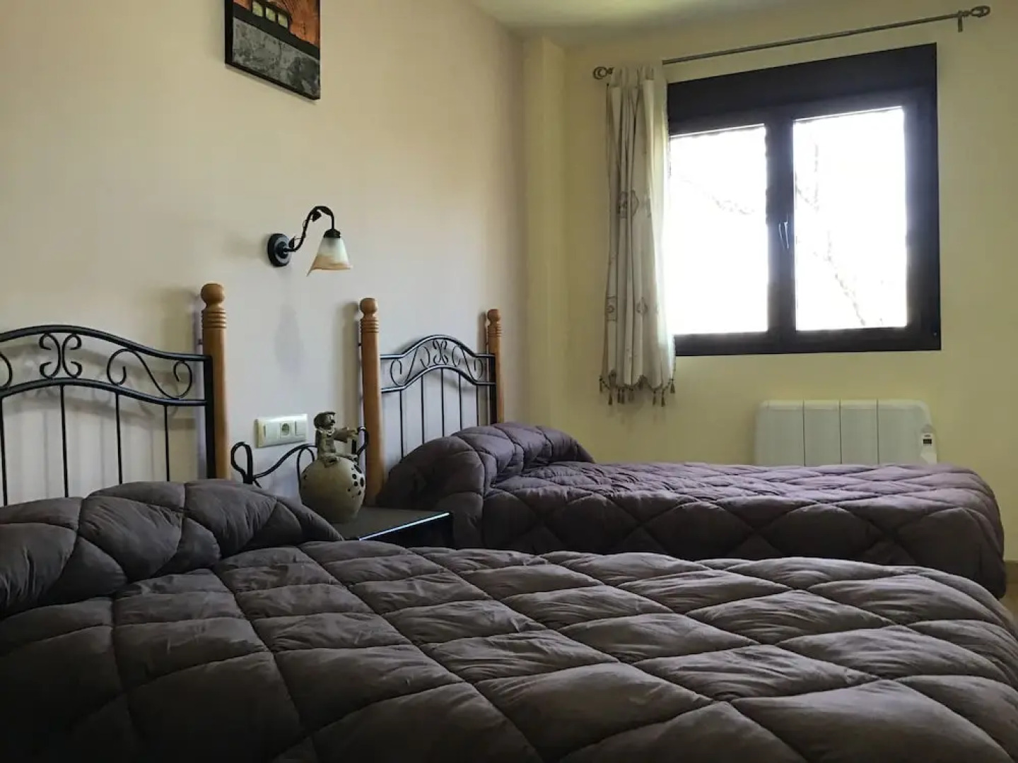 Apartamentos Sanabria