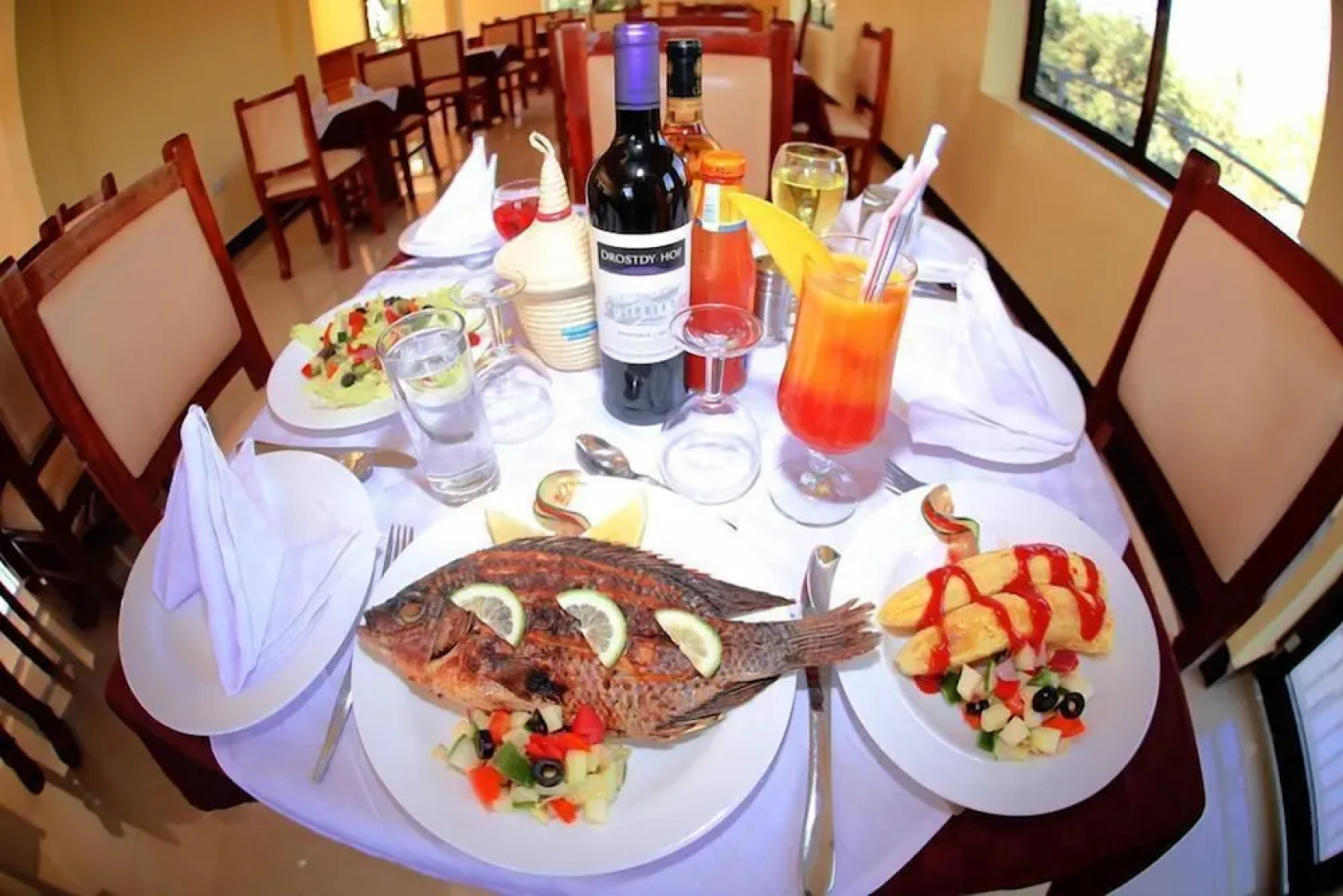 Mahina Paradise Hotel