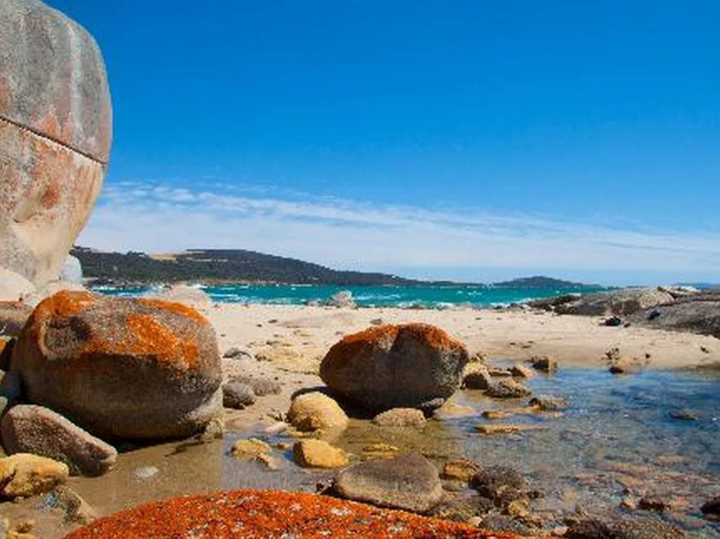 Flinders Island Cabin Park