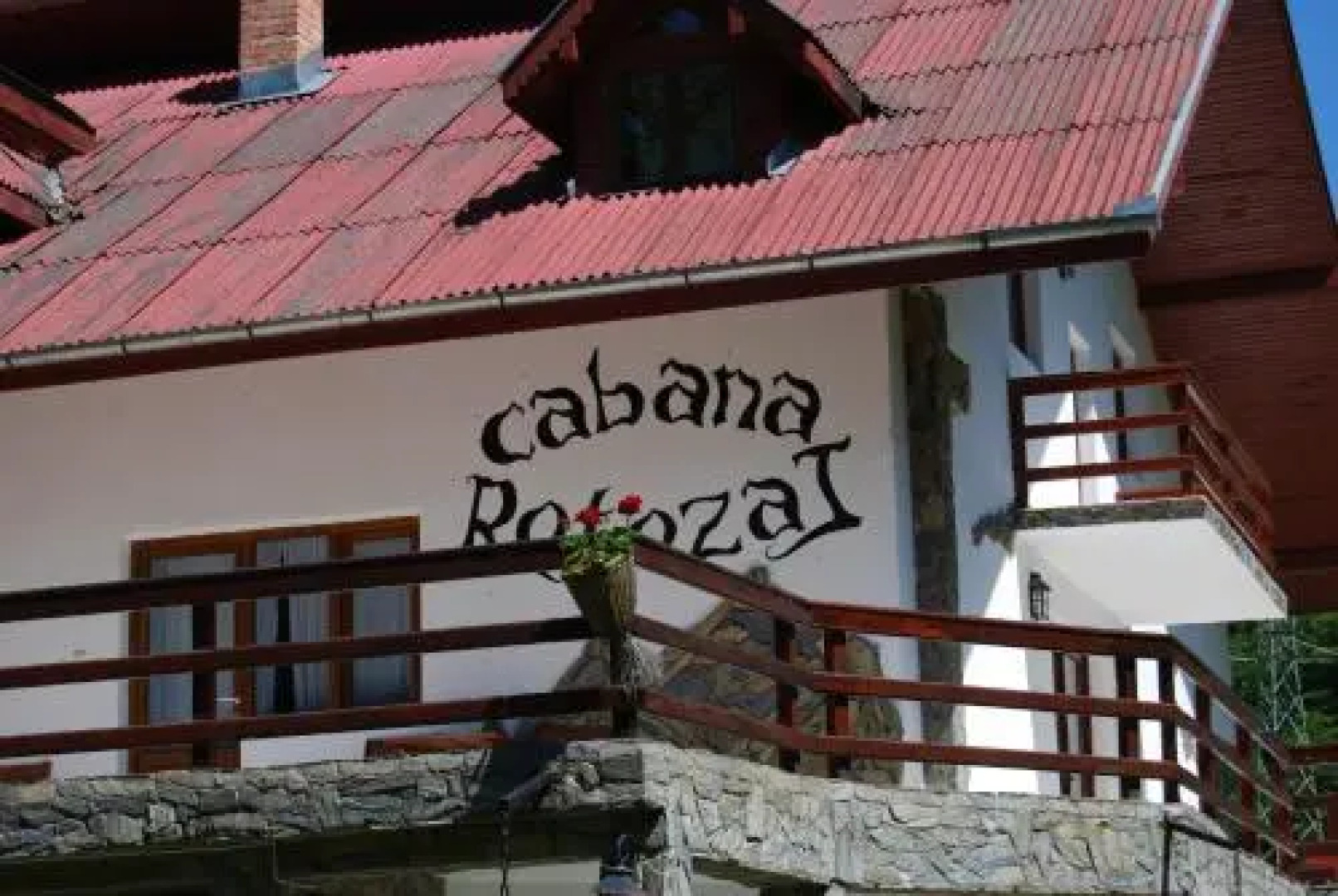 Cabana Retezat