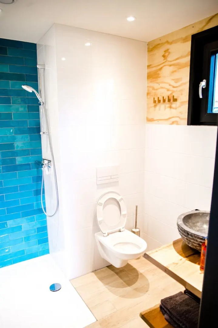 Waterlodge Reidsjonger