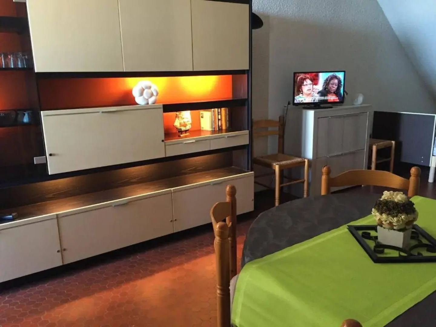 Appartement Le Barcarès, 2 pièces, 4 personnes - FR-1-81-510