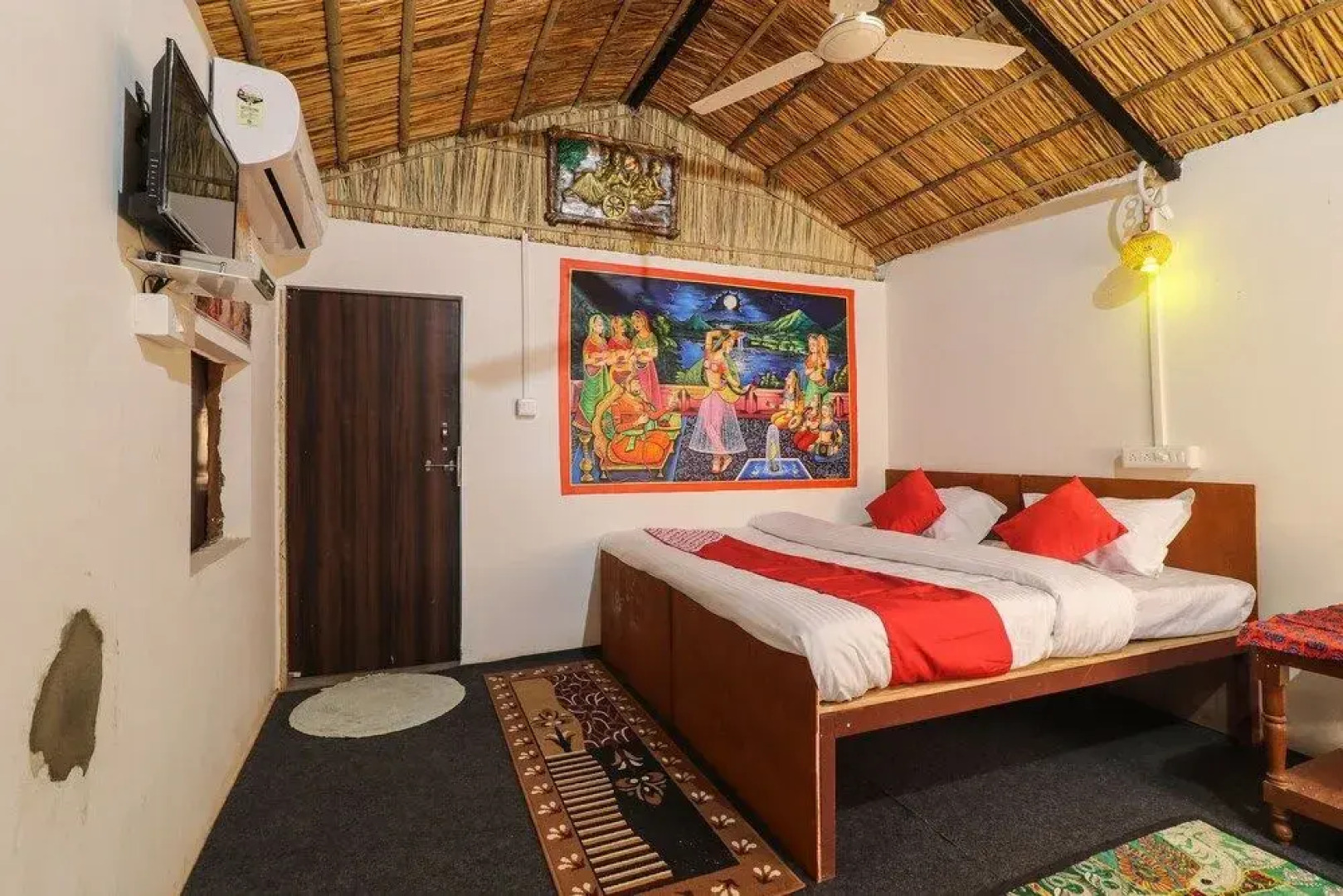 OYO 26645 Vaishnav Village Camps