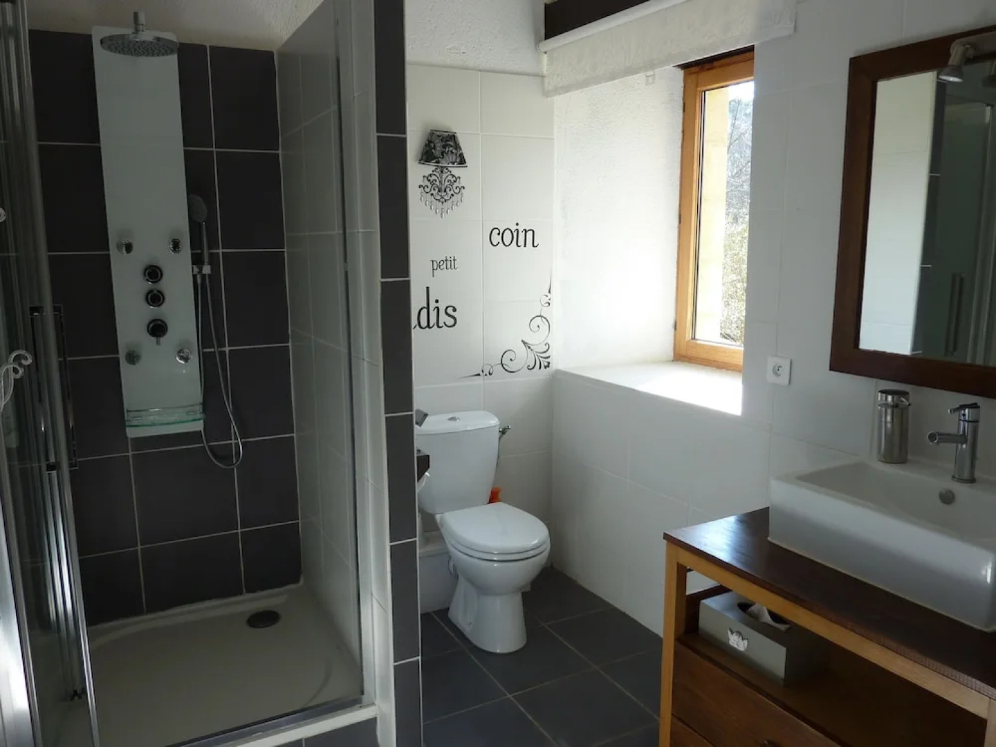 B and B Domaine La Fagette