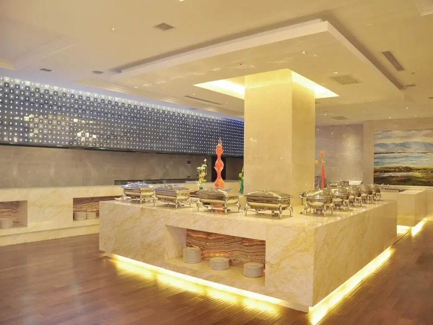 Yinchuan Shangling Boston Hotel