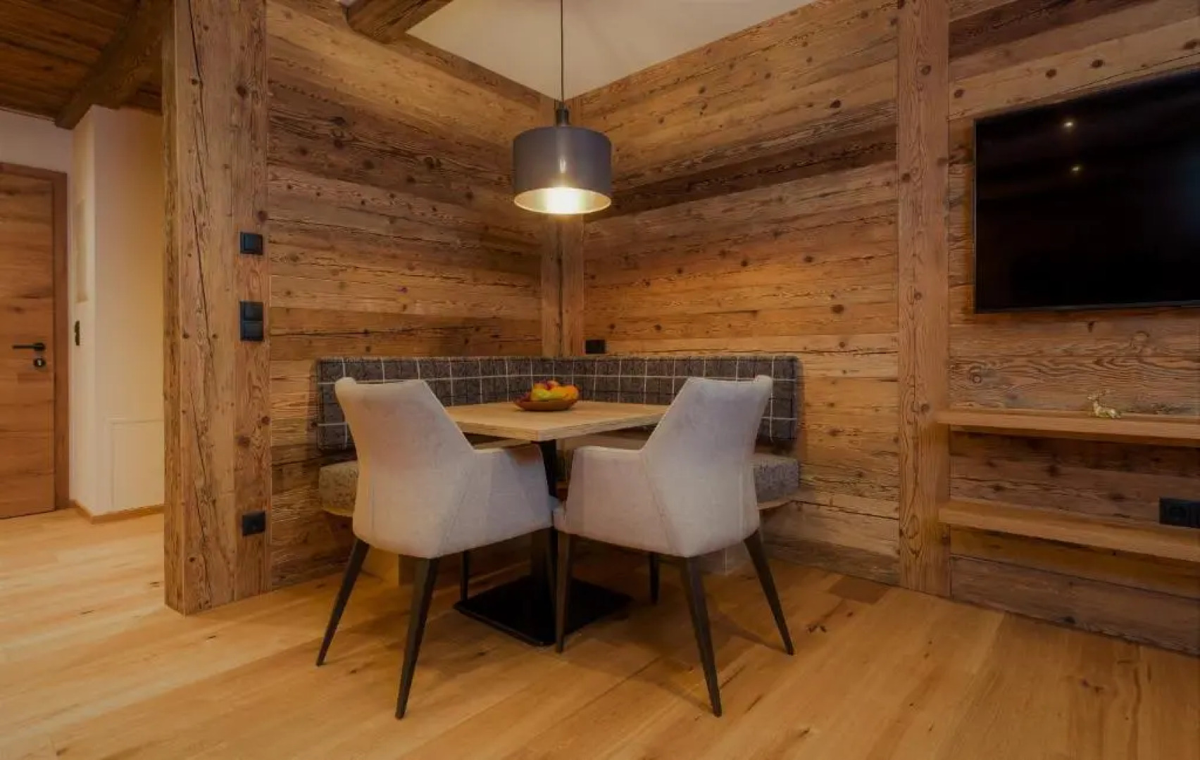 NATURPARKGUT - alpdeluxe Apartments