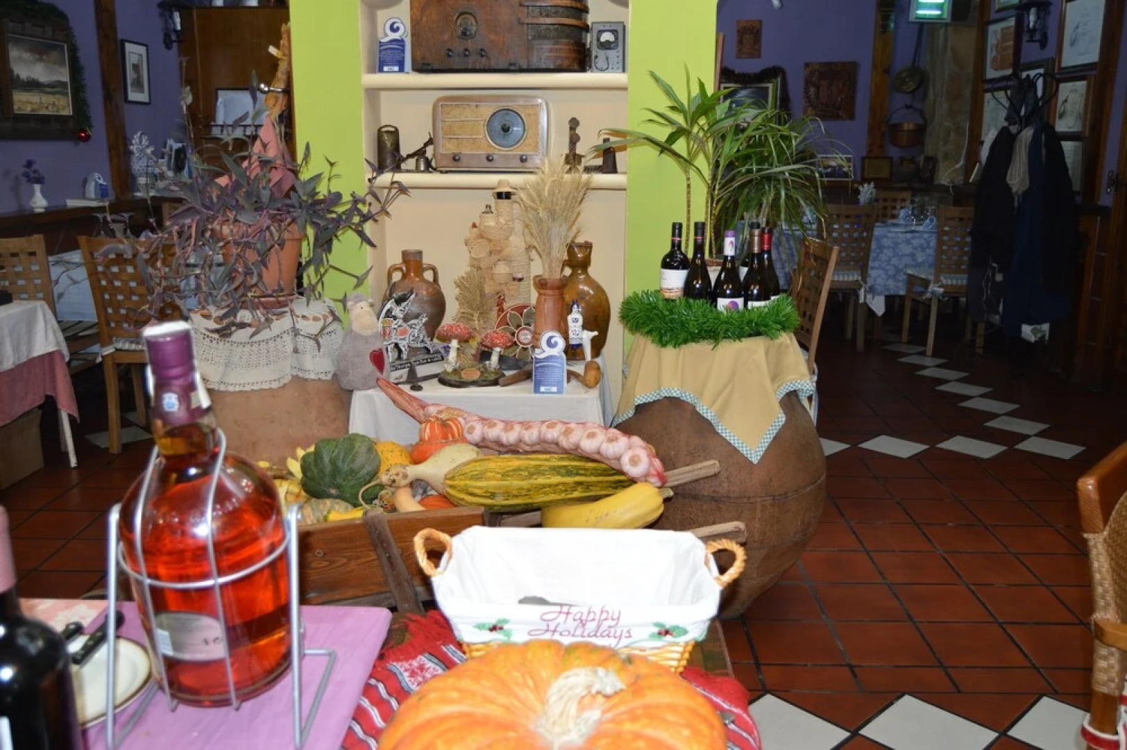 Hostal Restaurante La Muralla