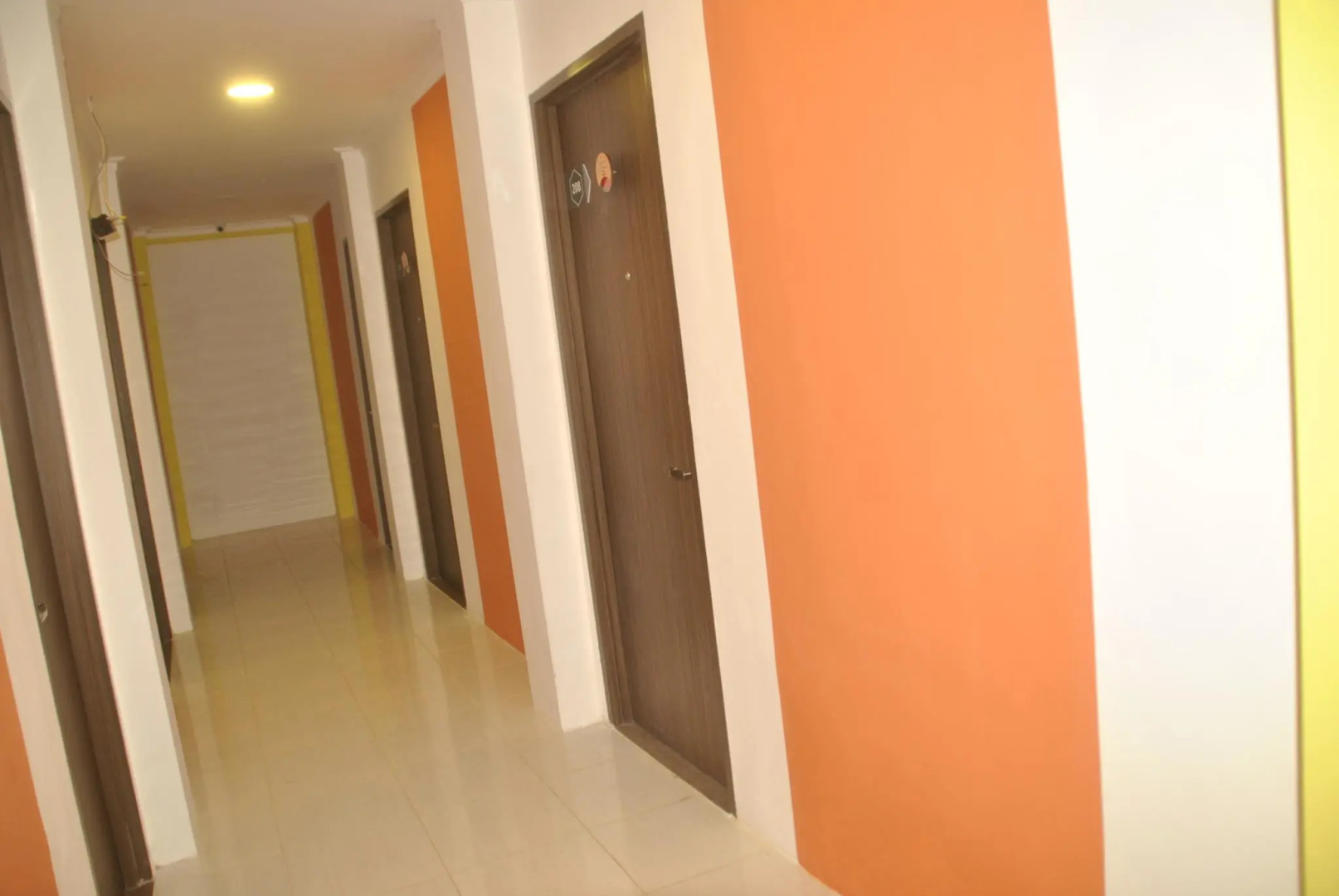 Djo Front One Inn Bengkulu