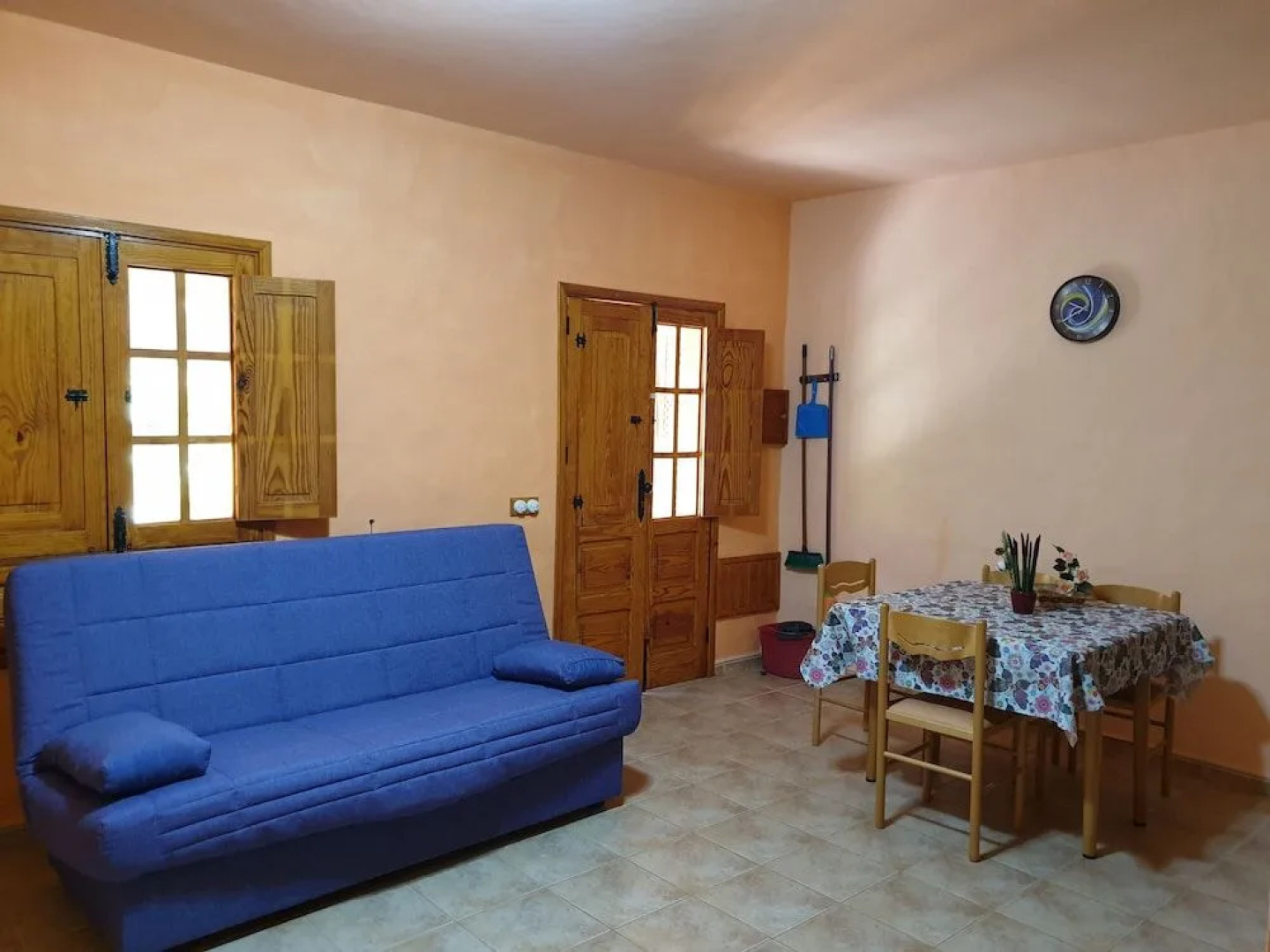 Apartment Izcague Castilla