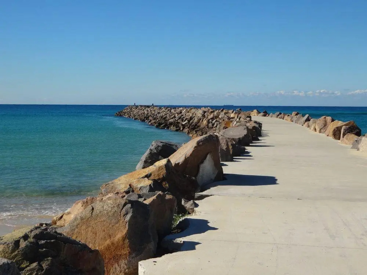 Beachside Cottage at Blacksmiths