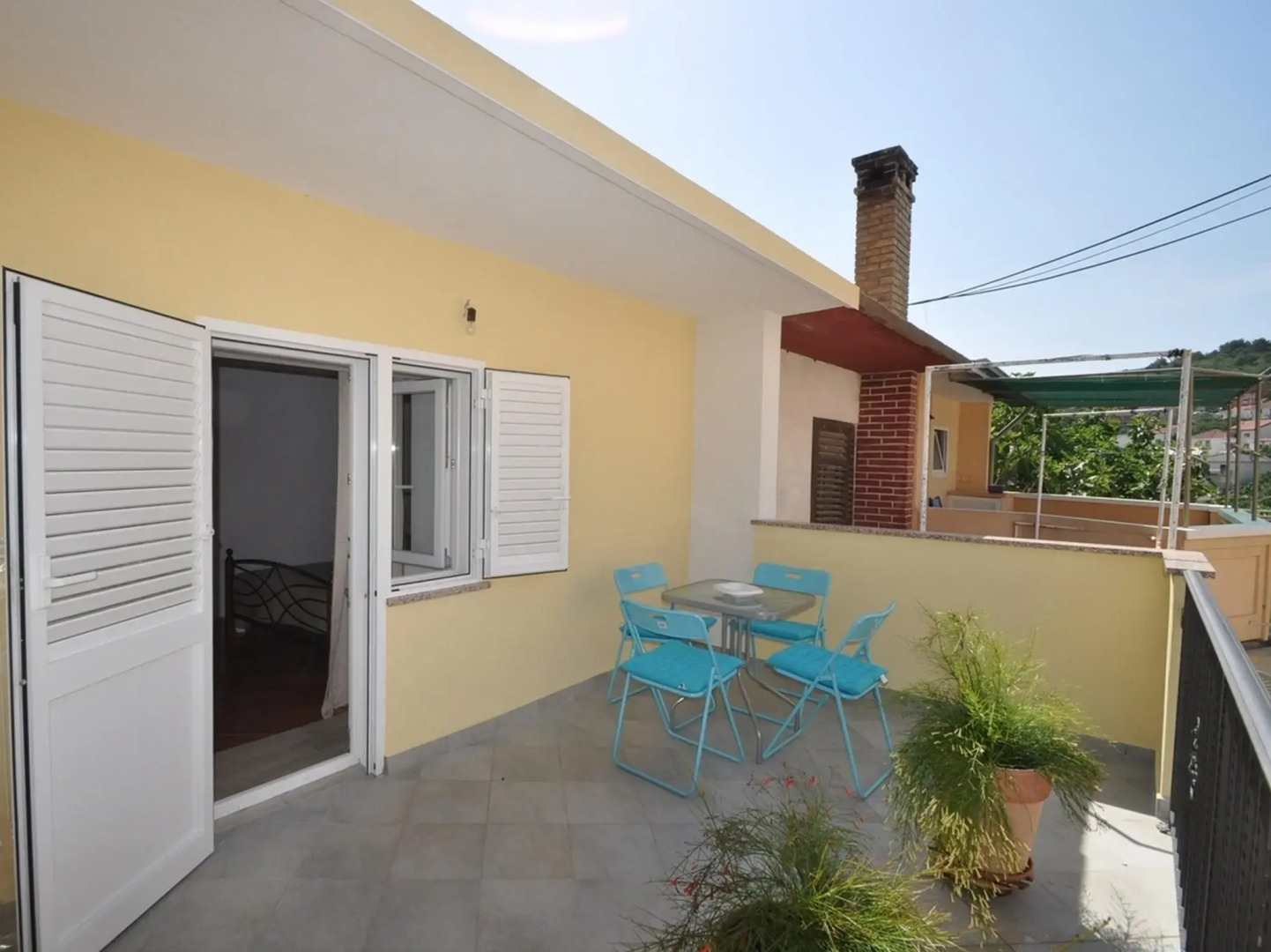 Beautiful holiday home in Vrbnik