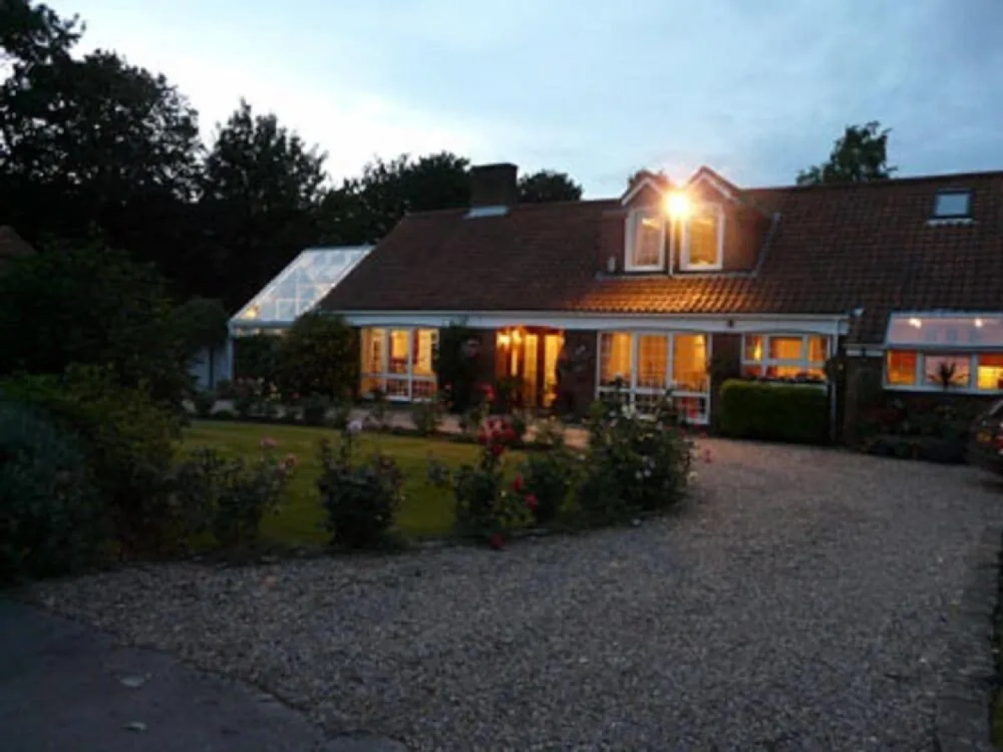 Pine Lodge Bed And Breakfast