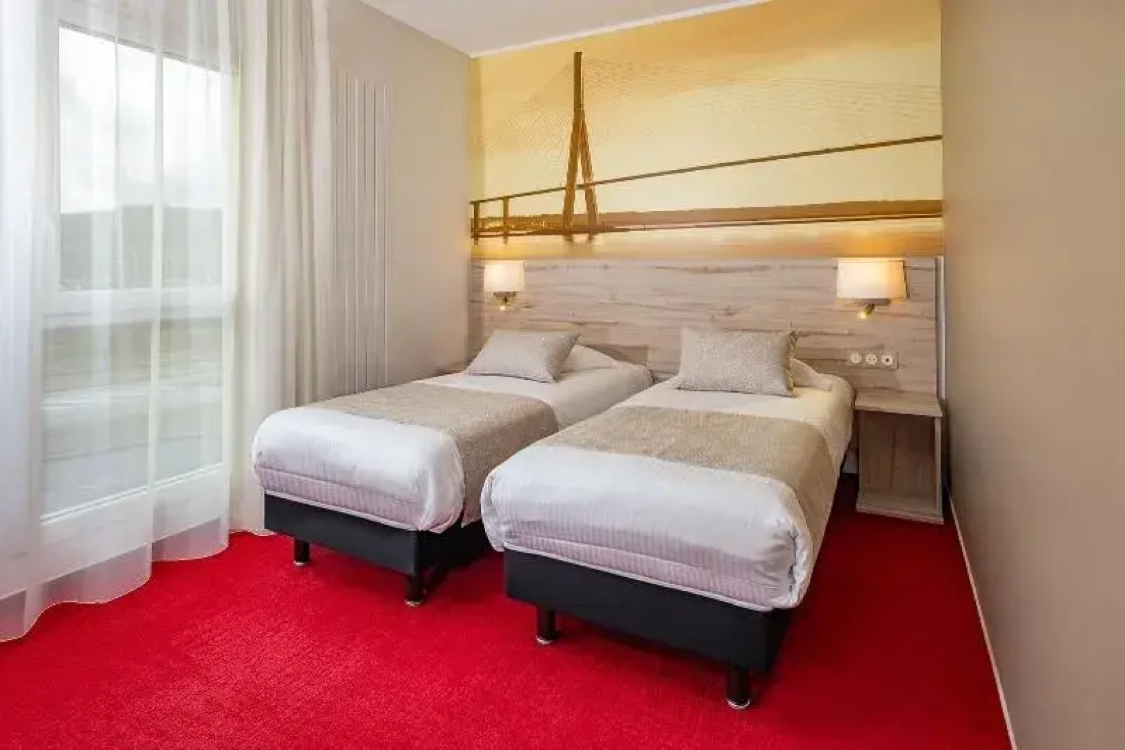 The Originals City, Hôtel Acadine, Pont-Audemer