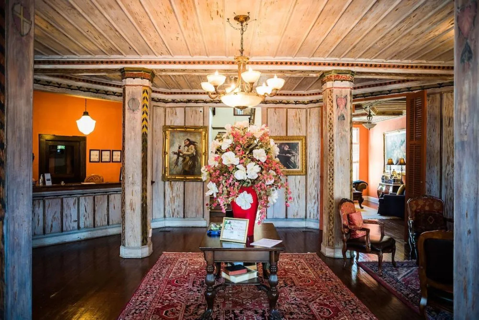 Putnam Lodge Hotel and Spa