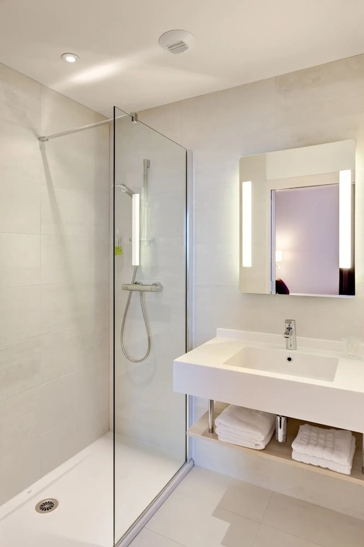 Brit Hotel Vendee Mer