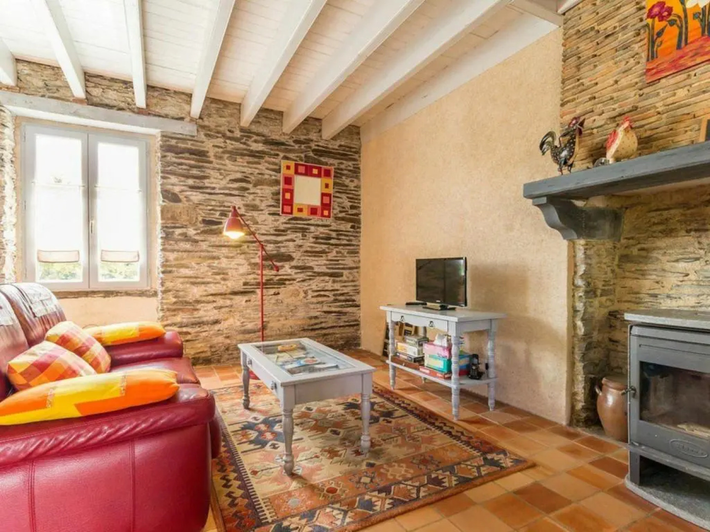 Gite Abbaretz, 2 pièces, 2 personnes - FR-1-306-947