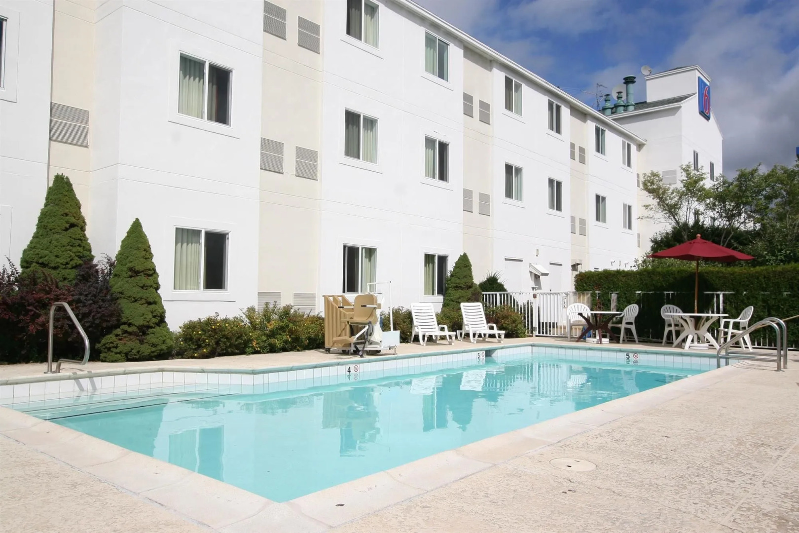 Motel 6 Colchester, VT - Burlington