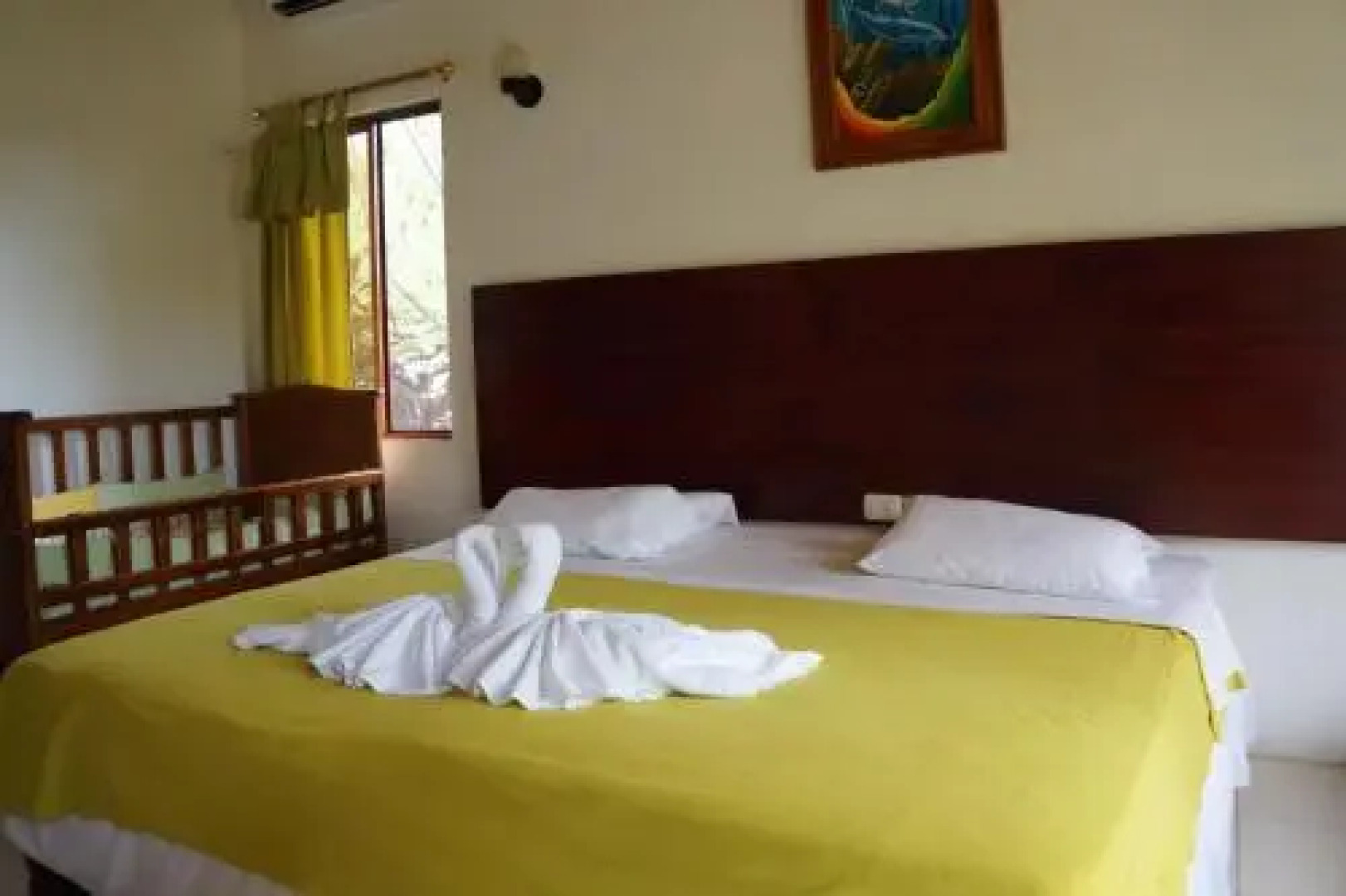 Piedras Blancas Lodge