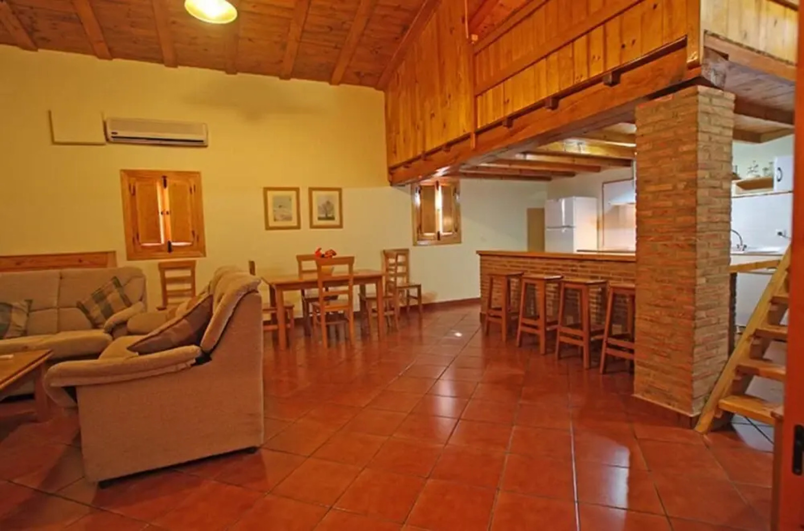 Casa Rural De Las Aves